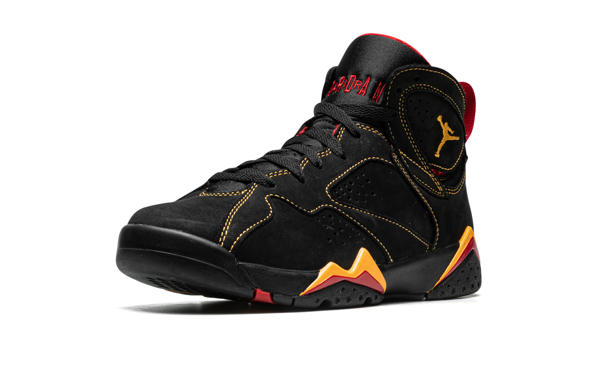 Air Jordan 7 RETRO GS "Citrus 2022"