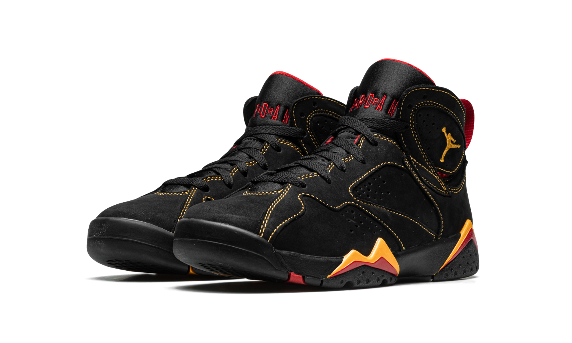 Air Jordan 7 RETRO GS "Citrus 2022"