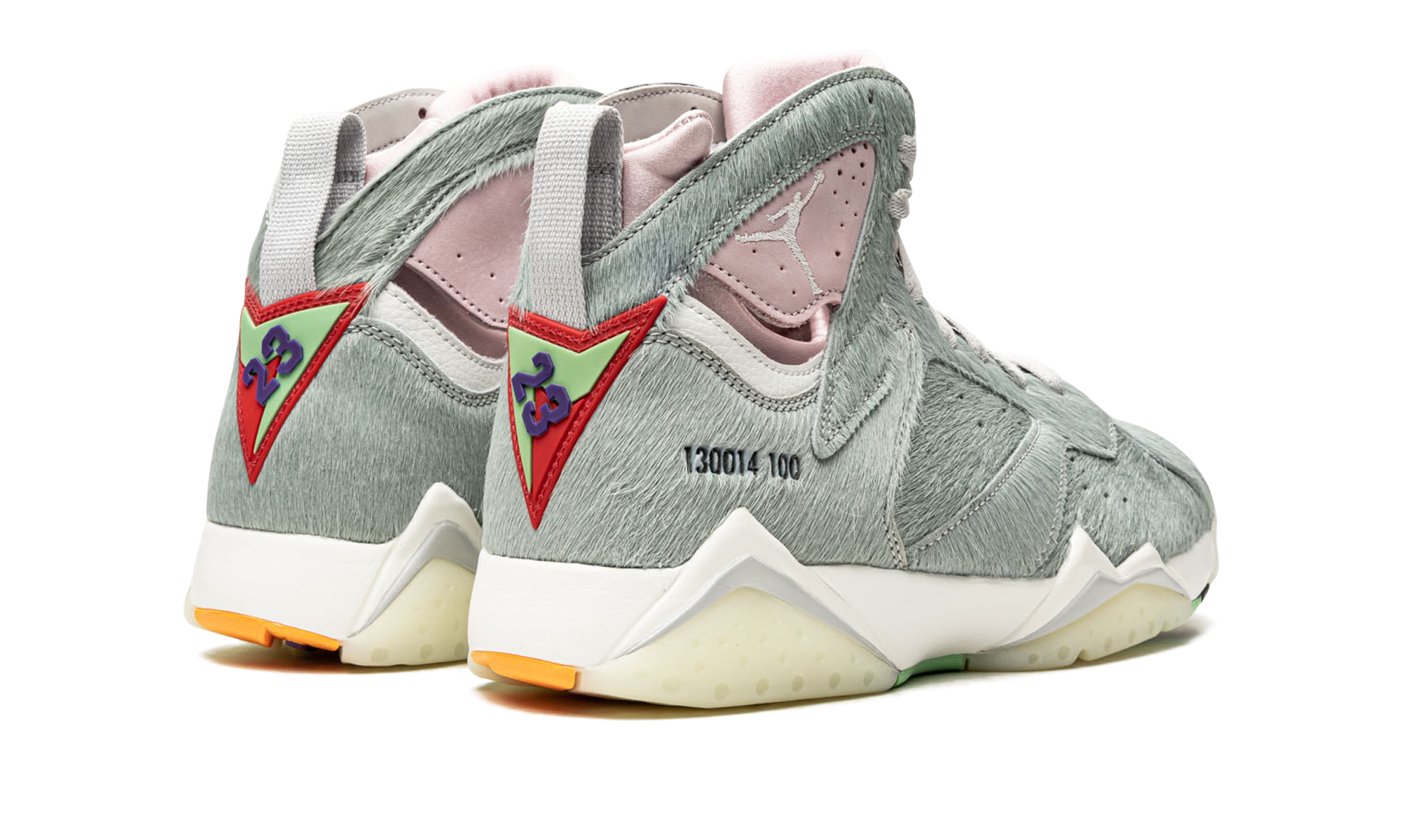 Air Jordan 7 RETRO GS "Hare 2.0"