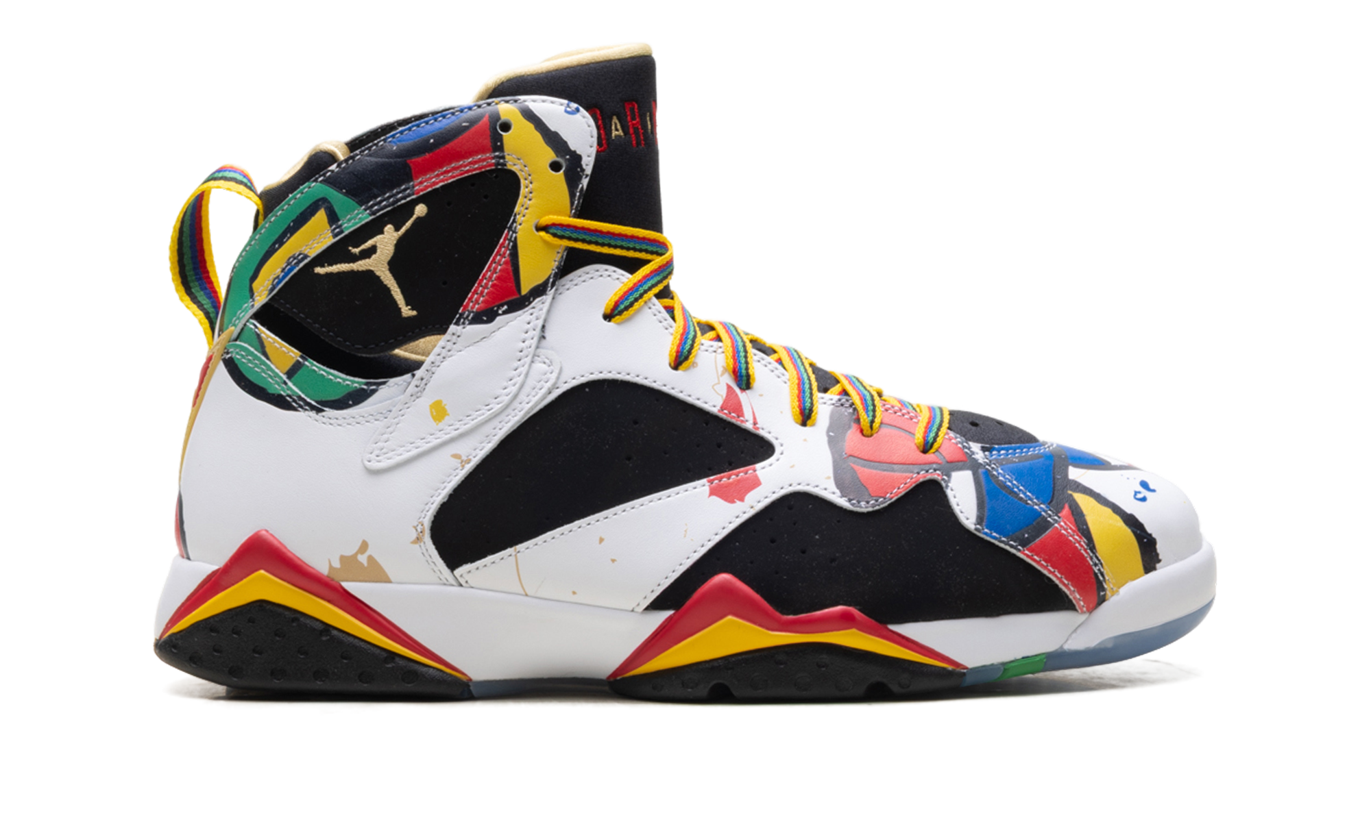 Air Jordan 7 RETRO "Miro (2026)"