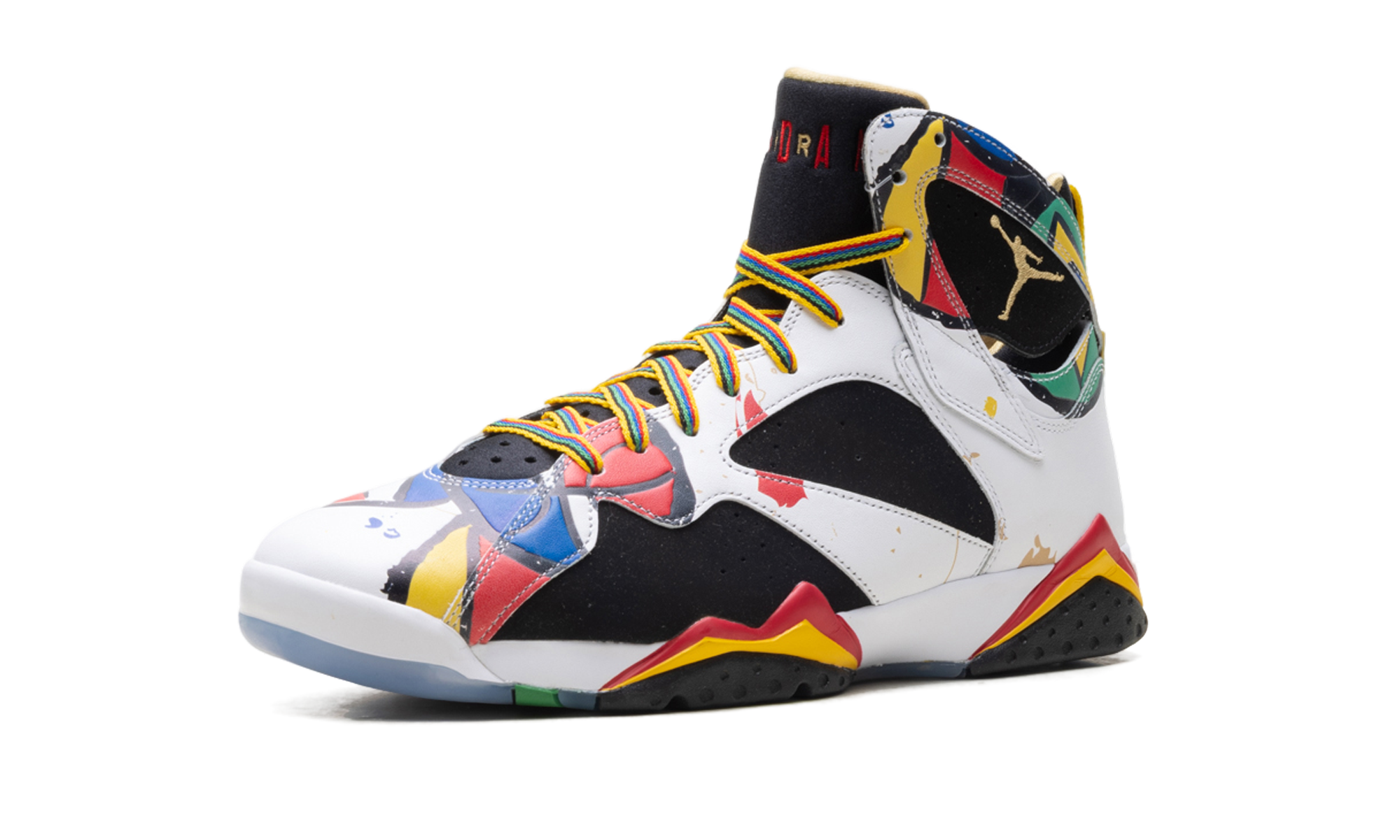 Air Jordan 7 RETRO "Miro (2026)"