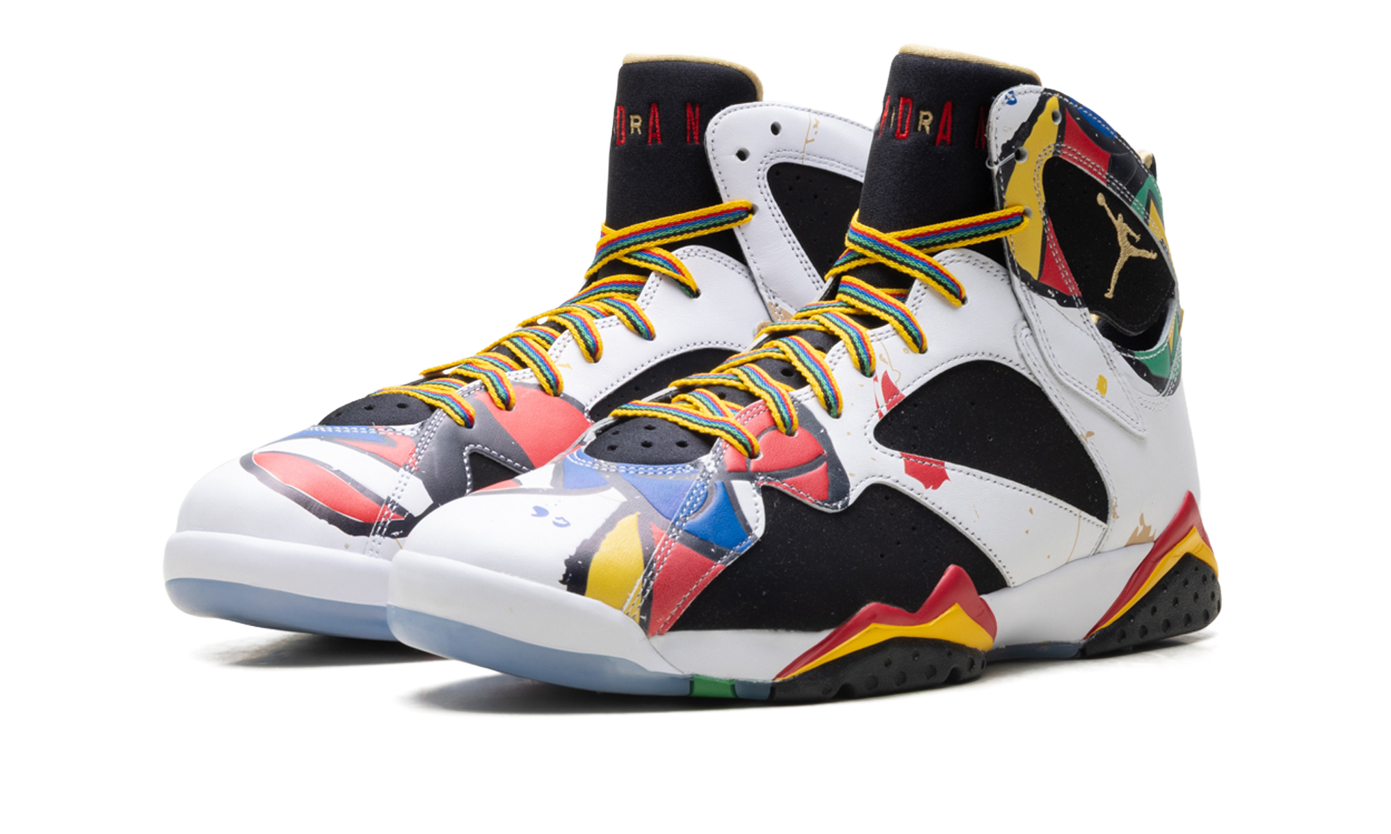 Air Jordan 7 RETRO "Miro (2026)"