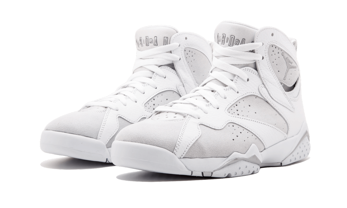 Air Jordan 7 RETRO "Pure Platinum"