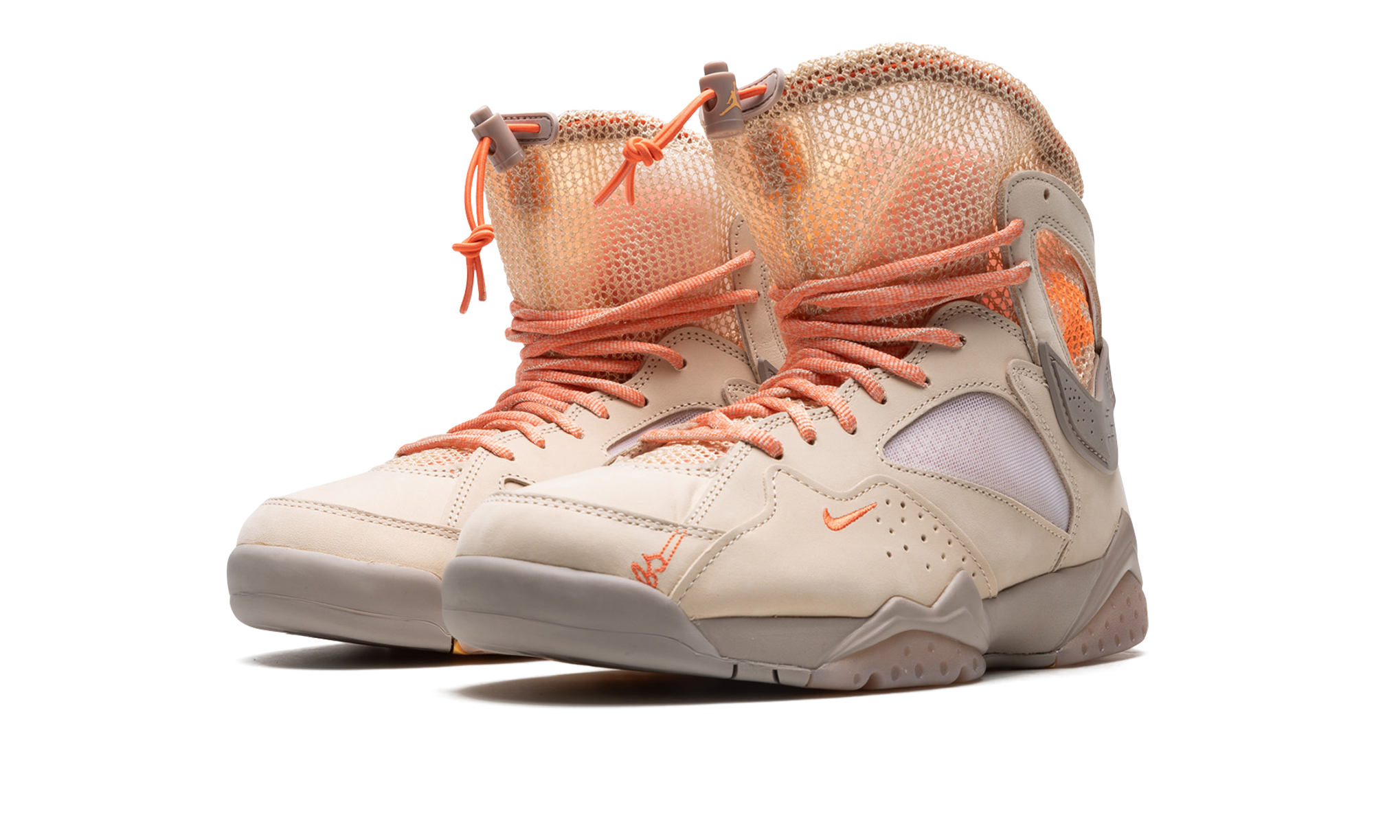 Air Jordan 7 RETRO Women "Bephie’s Beauty Supply"