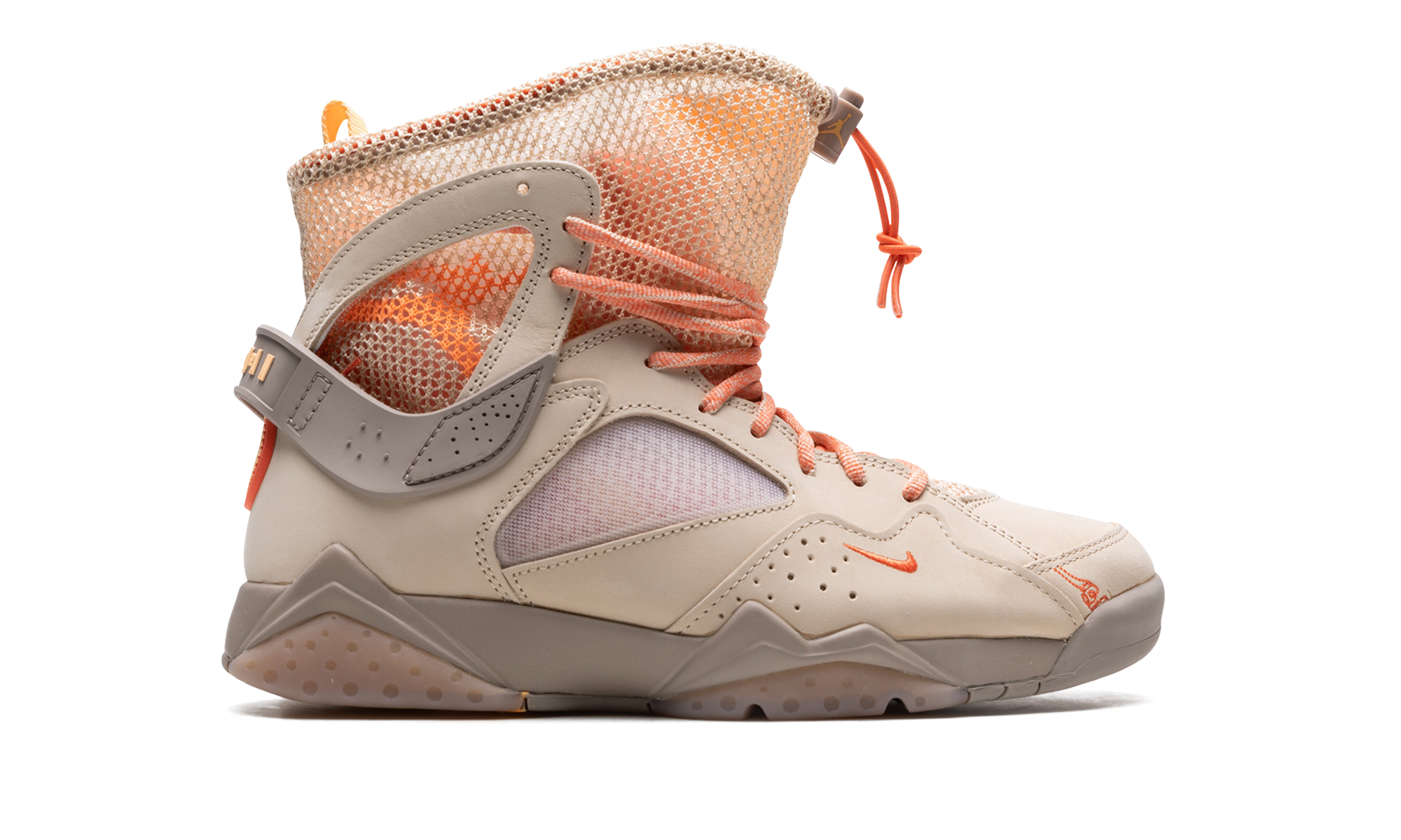 Air Jordan 7 RETRO Women "Bephie’s Beauty Supply"