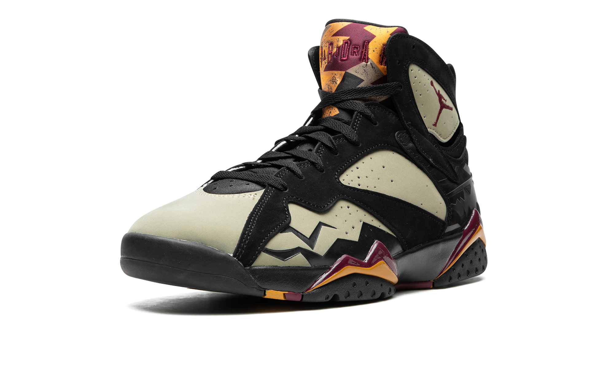 Air Jordan 7 Se "Black Olive"