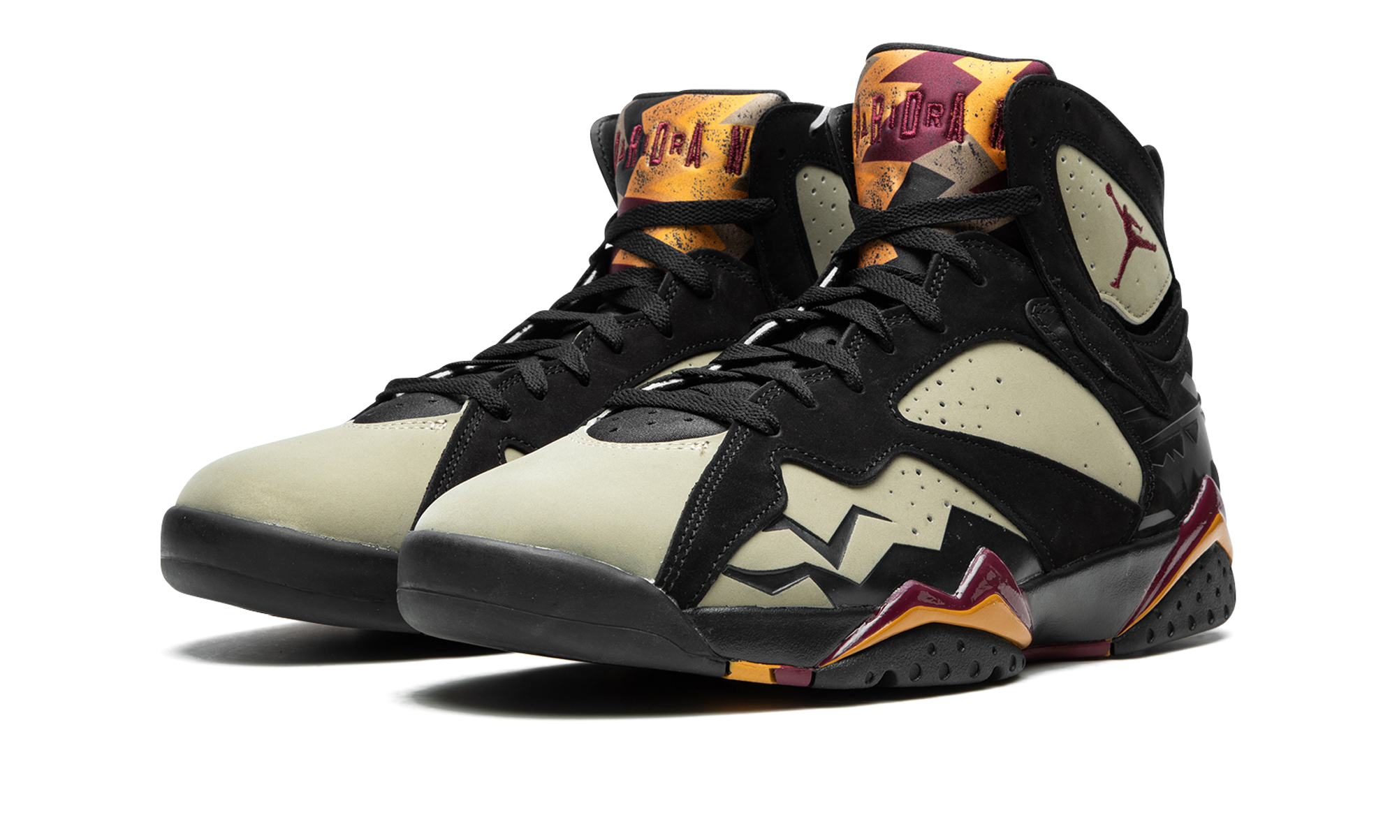 Air Jordan 7 Se "Black Olive"