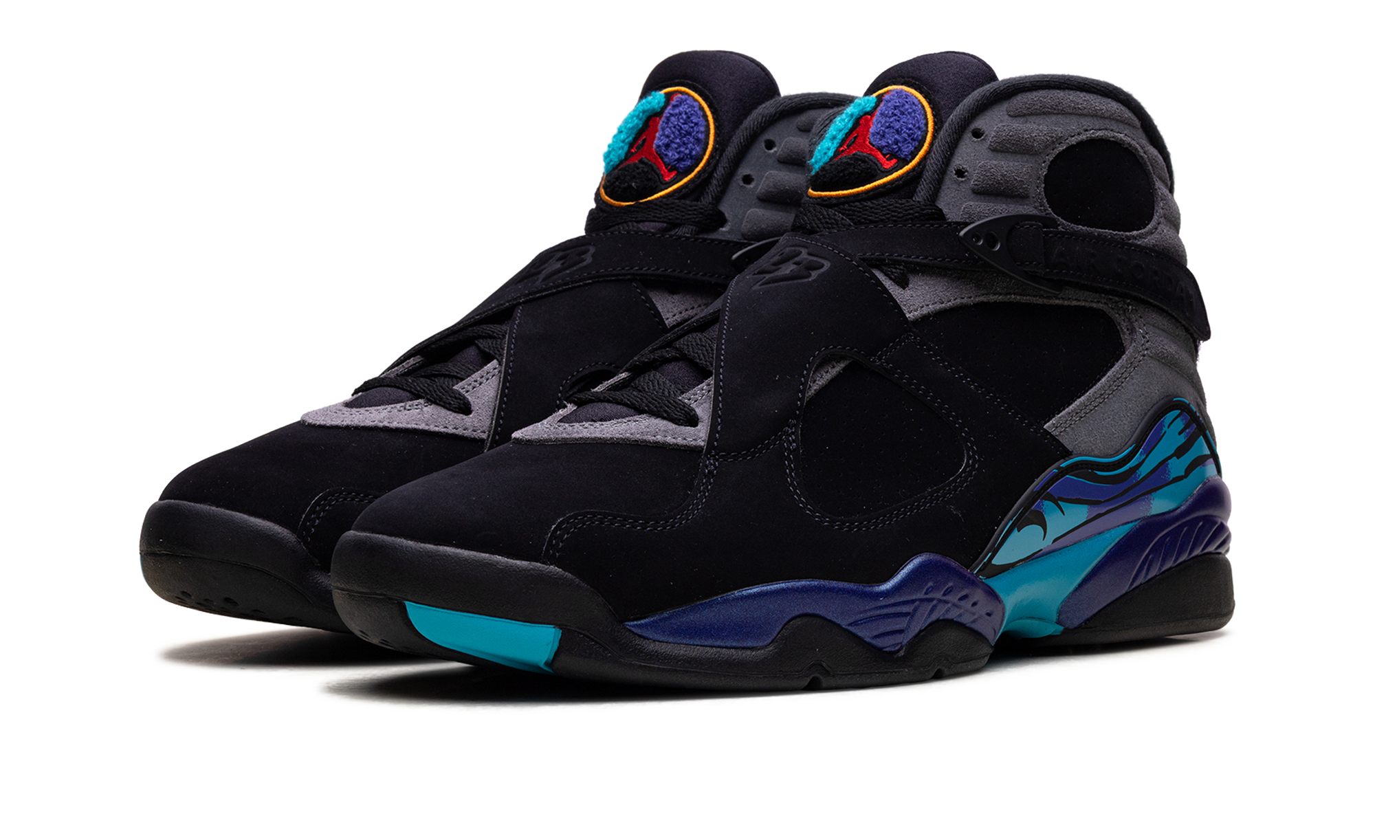 Air Jordan 8 RETRO "Aqua (2025)"