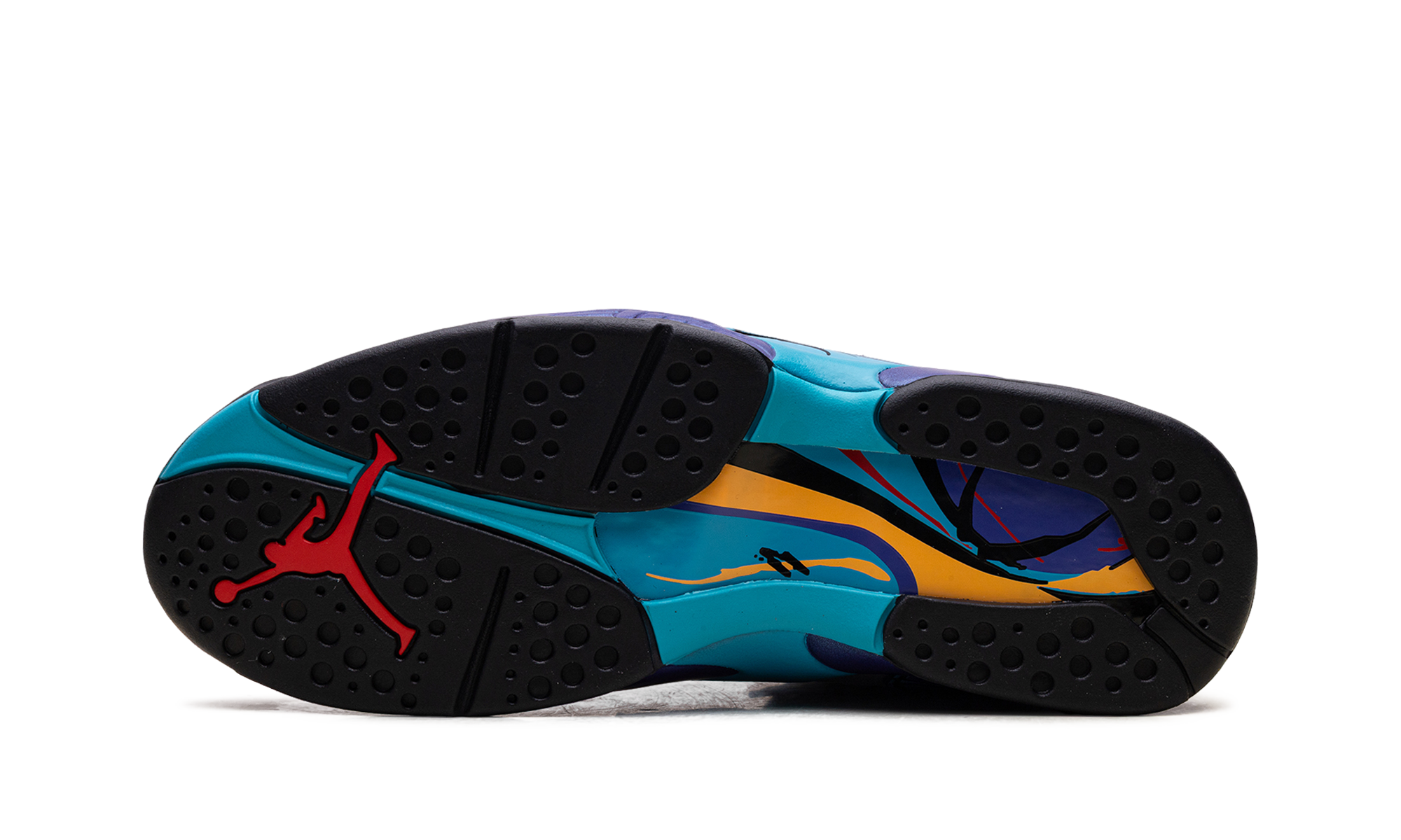 Air Jordan 8 RETRO "Aqua (2025)"