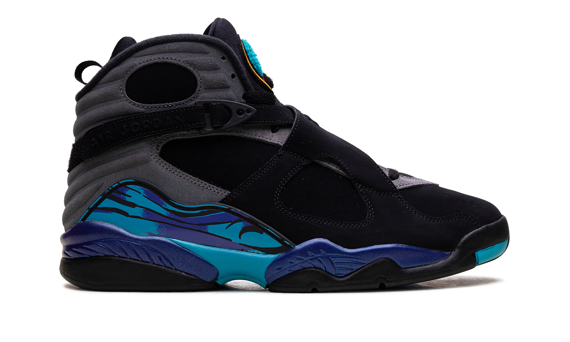 Air Jordan 8 RETRO "Aqua (2025)"