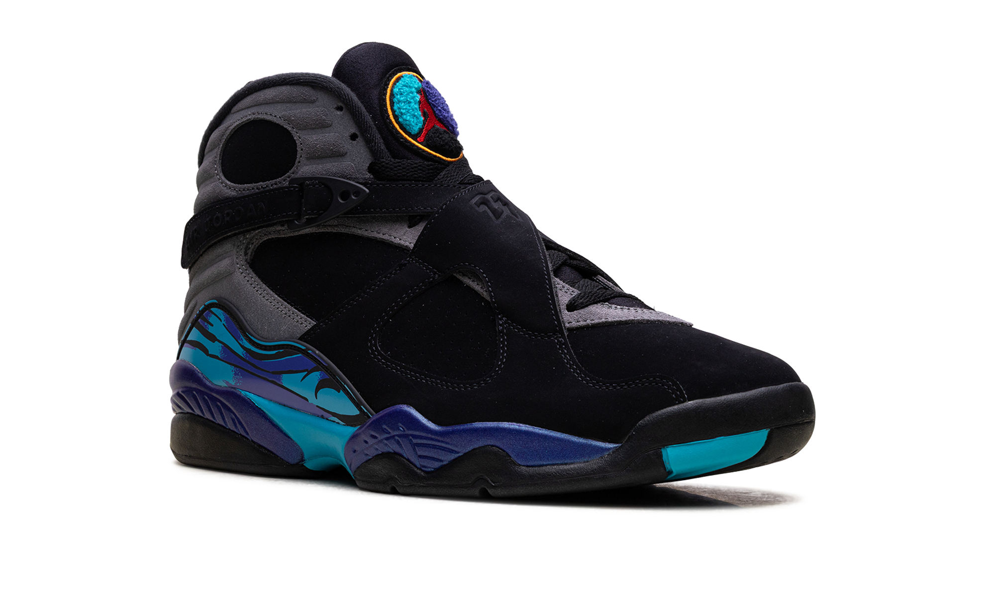 Air Jordan 8 RETRO "Aqua (2025)"