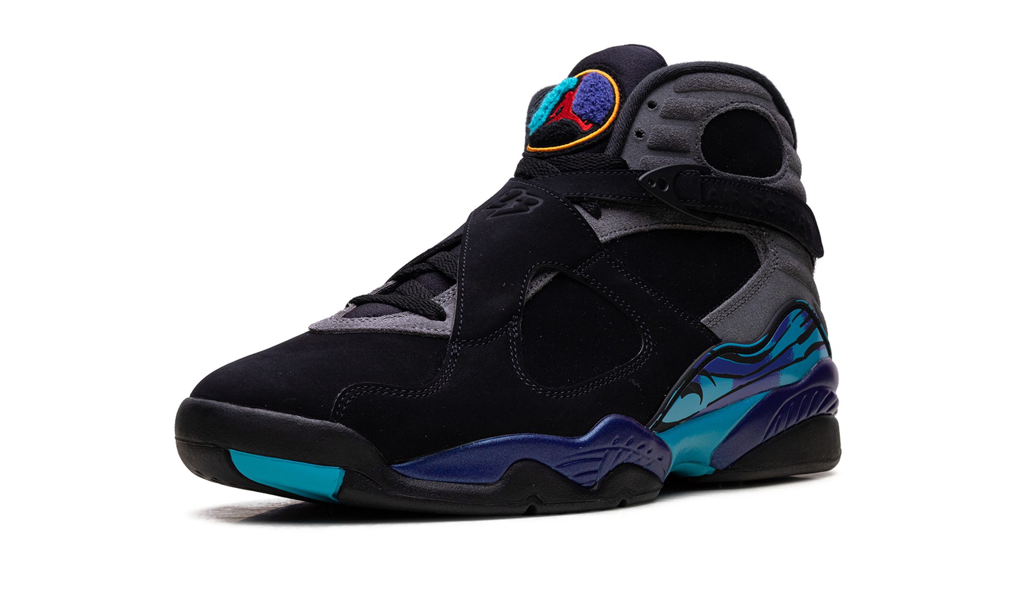 Air Jordan 8 RETRO "Aqua (2025)"
