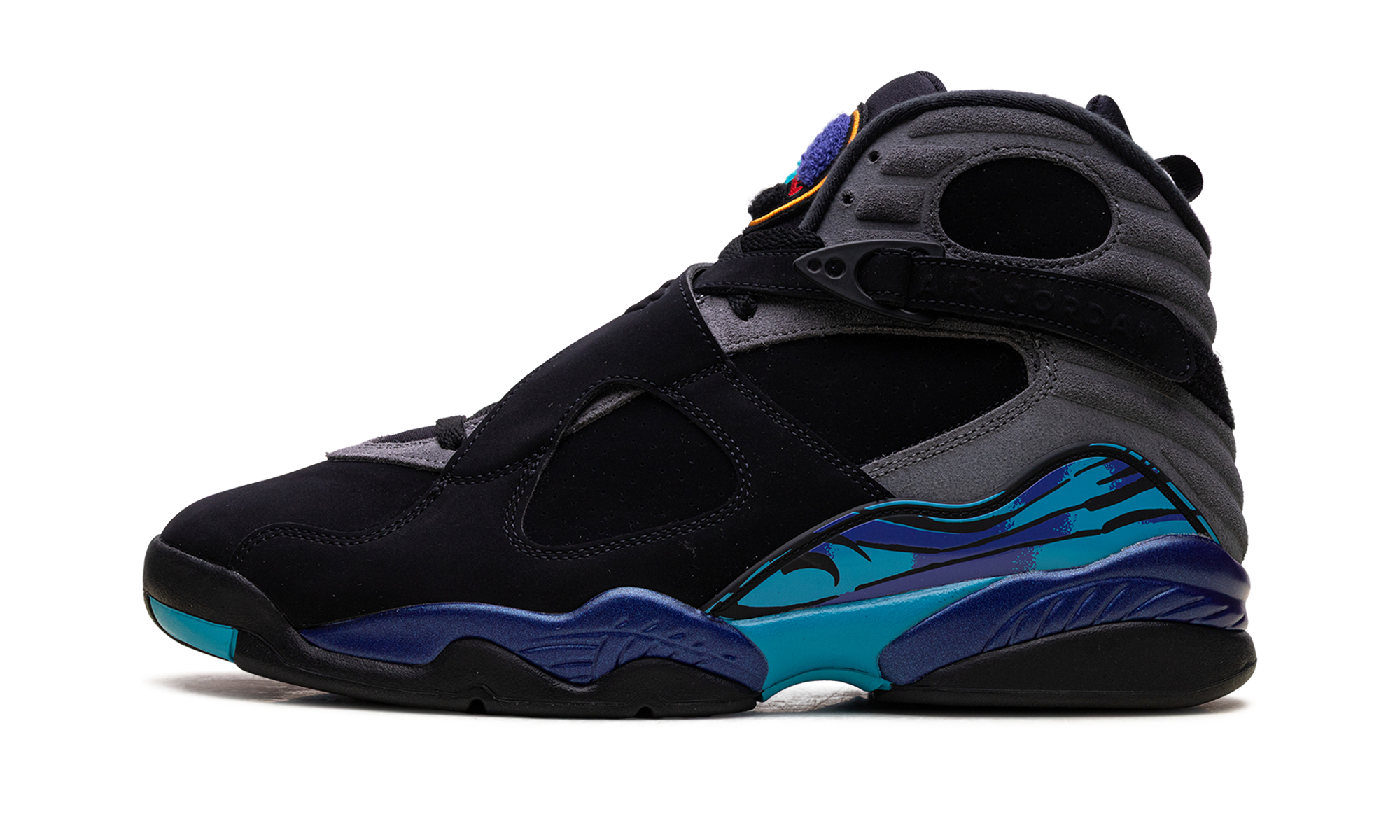 Air Jordan 8 RETRO "Aqua (2025)"