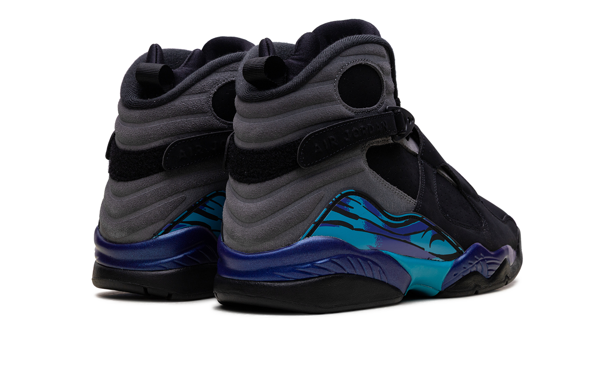 Air Jordan 8 RETRO "Aqua (2025)"