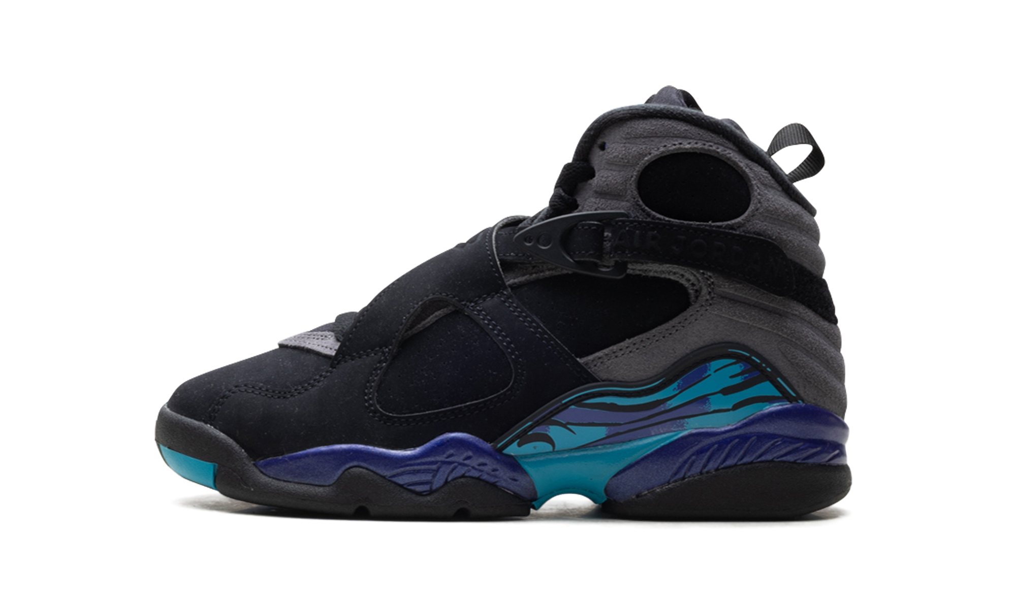 Air Jordan 8 RETRO GS "Aqua (2025)"