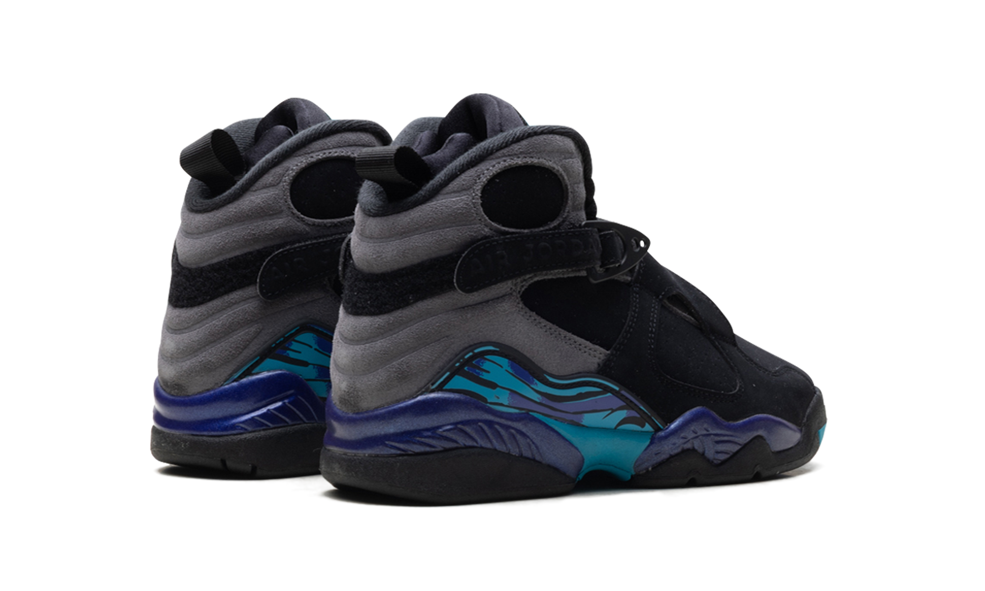 Air Jordan 8 RETRO GS "Aqua (2025)"