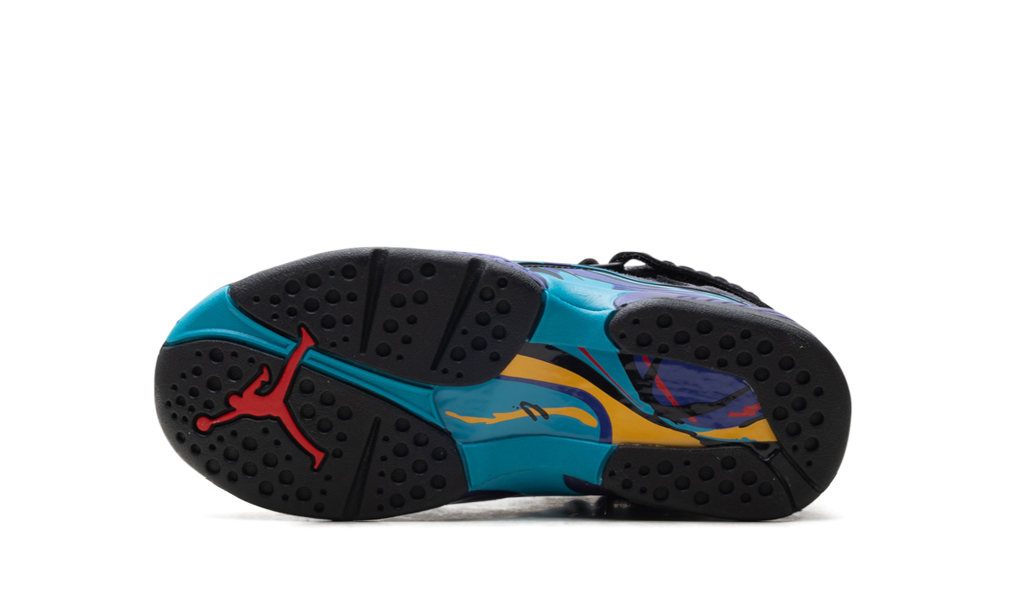 Air Jordan 8 RETRO GS "Aqua (2025)"
