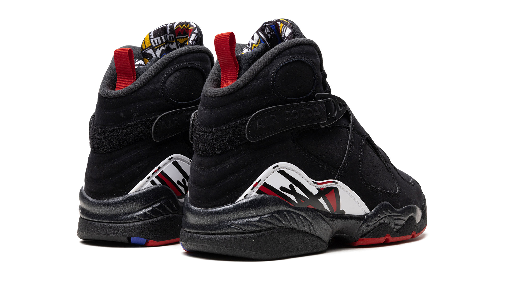 Air Jordan 8 RETRO GS "Playoffs"