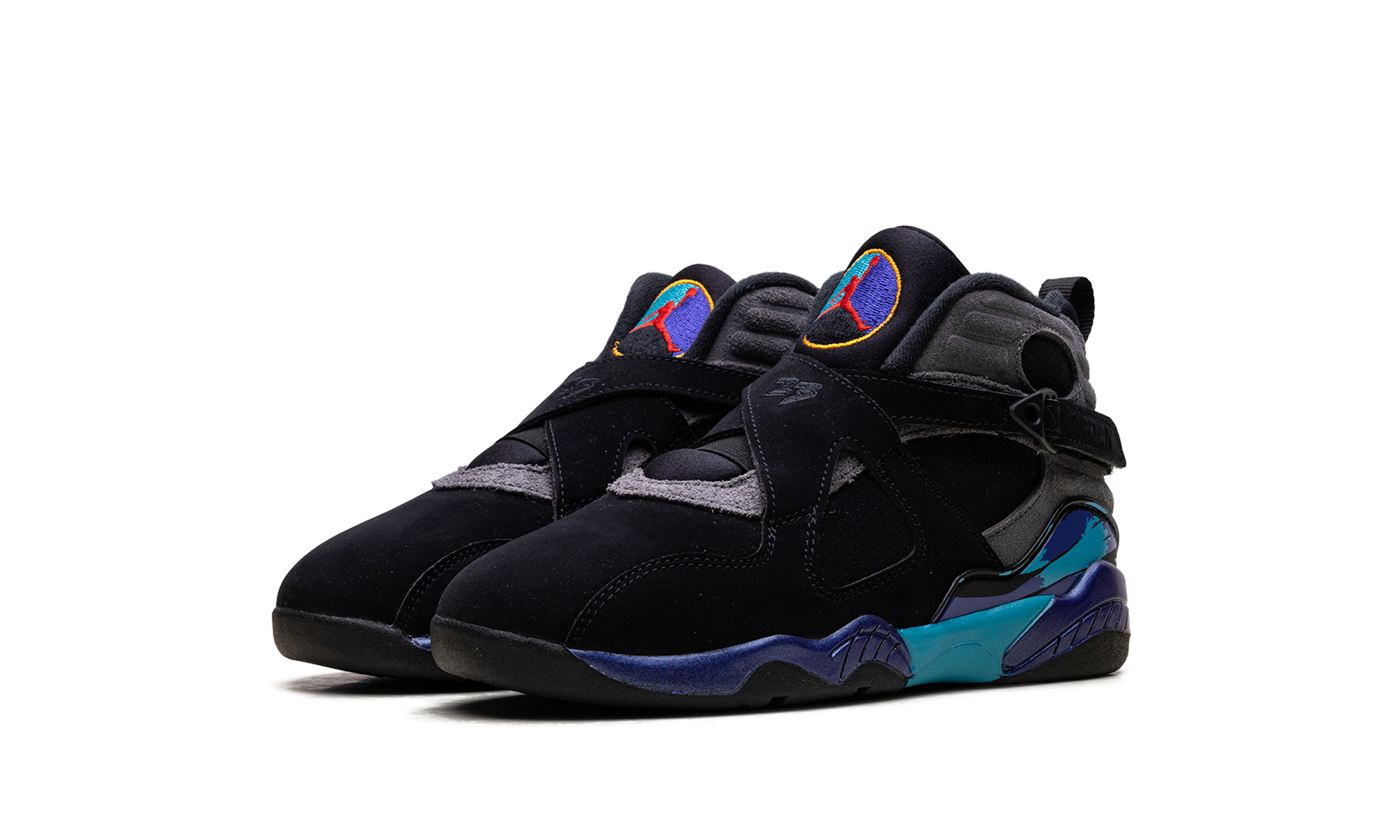 Air Jordan 8 RETRO Ps "Aqua (2025)"