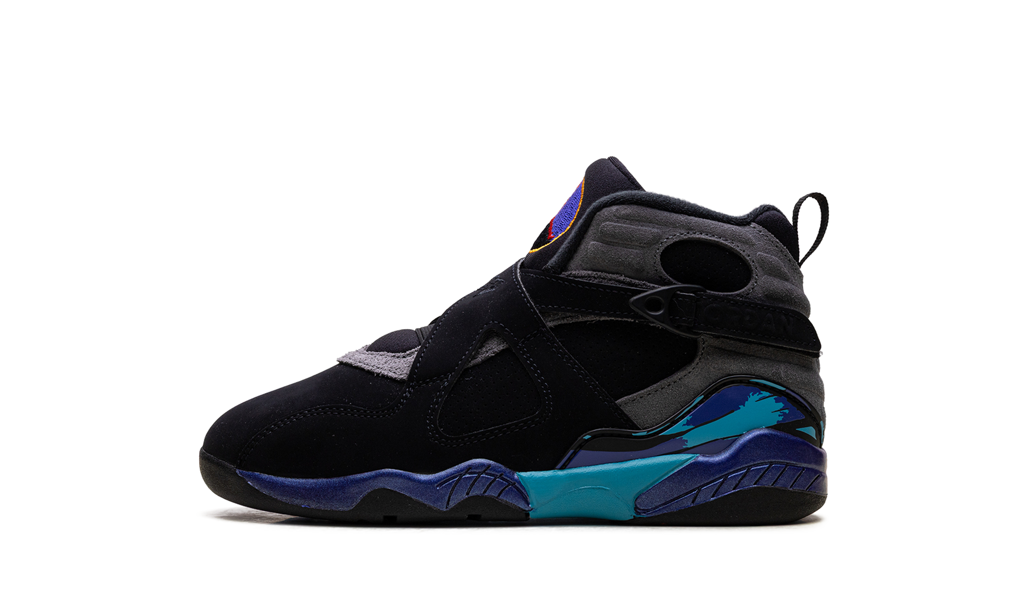Air Jordan 8 RETRO Ps "Aqua (2025)"