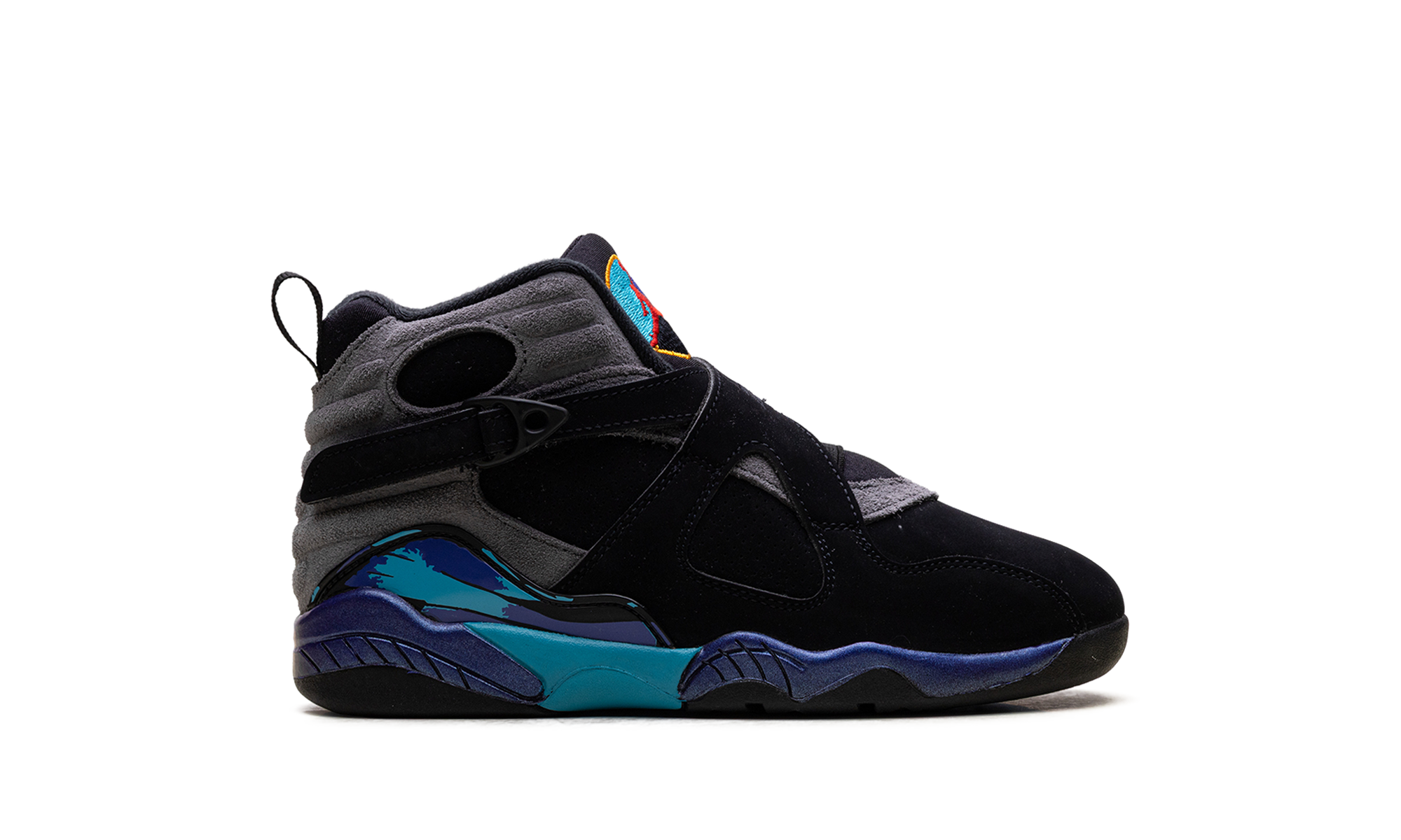 Air Jordan 8 RETRO Ps "Aqua (2025)"