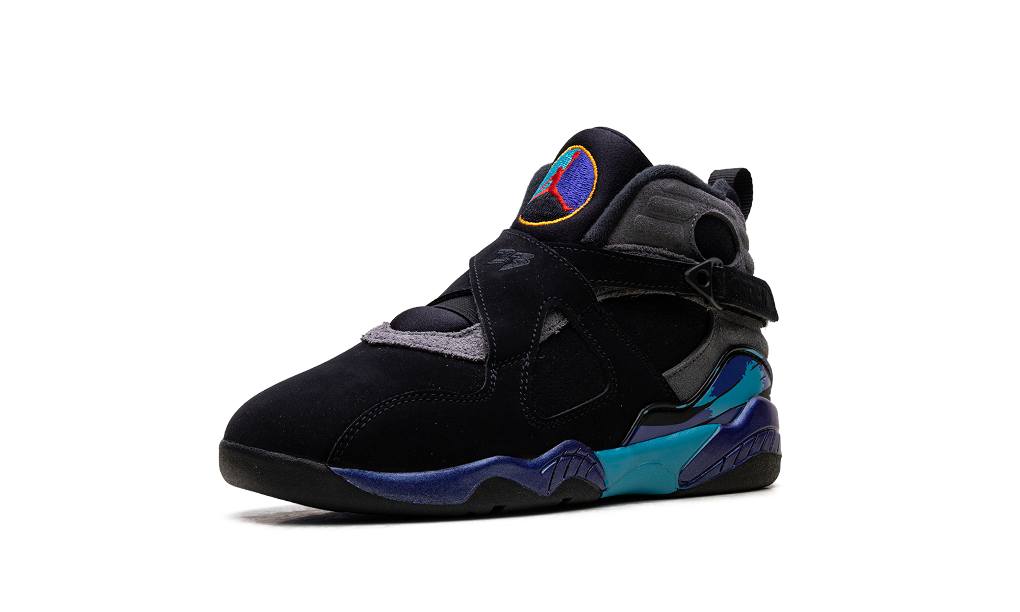 Air Jordan 8 RETRO Ps "Aqua (2025)"
