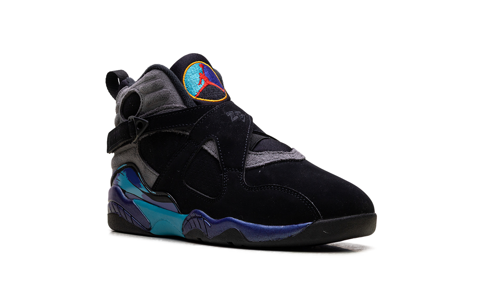 Air Jordan 8 RETRO Ps "Aqua (2025)"