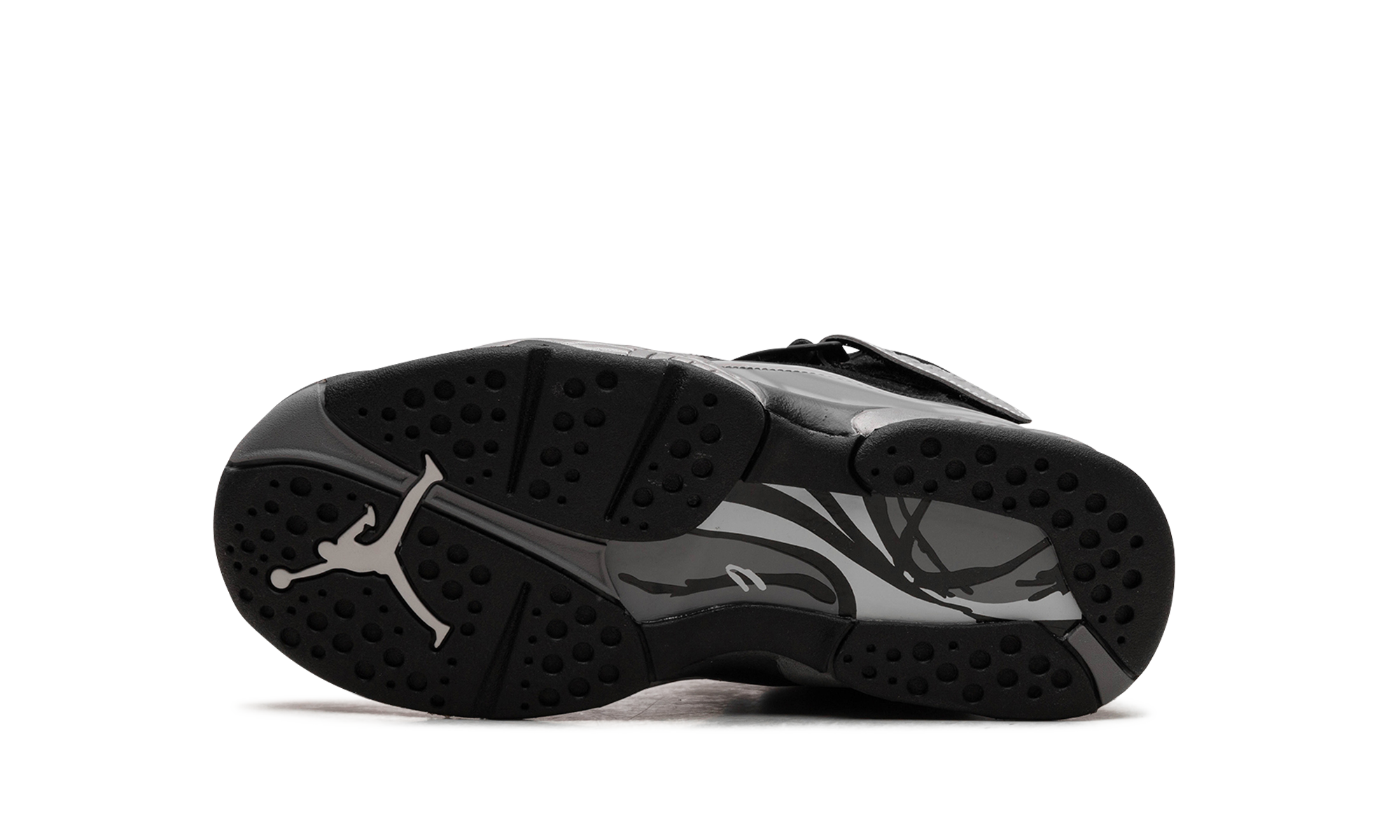 Air Jordan 8 Winterized GS "Black"