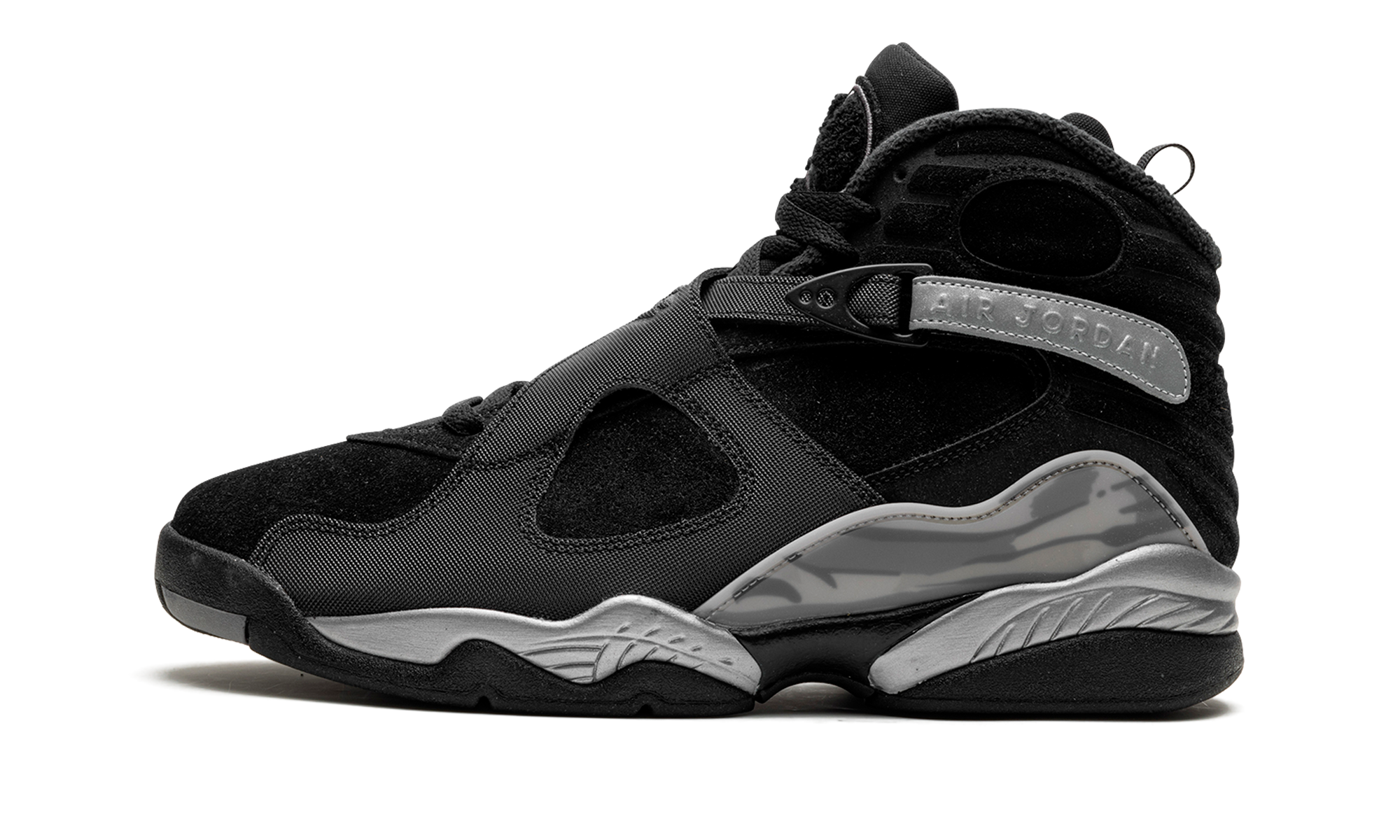Air Jordan 8 Winterized "Gunsmoke"