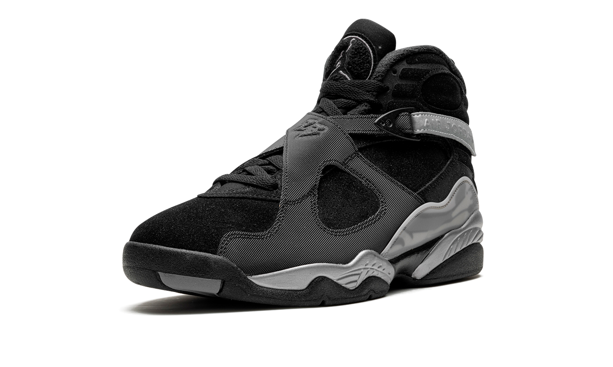 Air Jordan 8 Winterized "Gunsmoke"