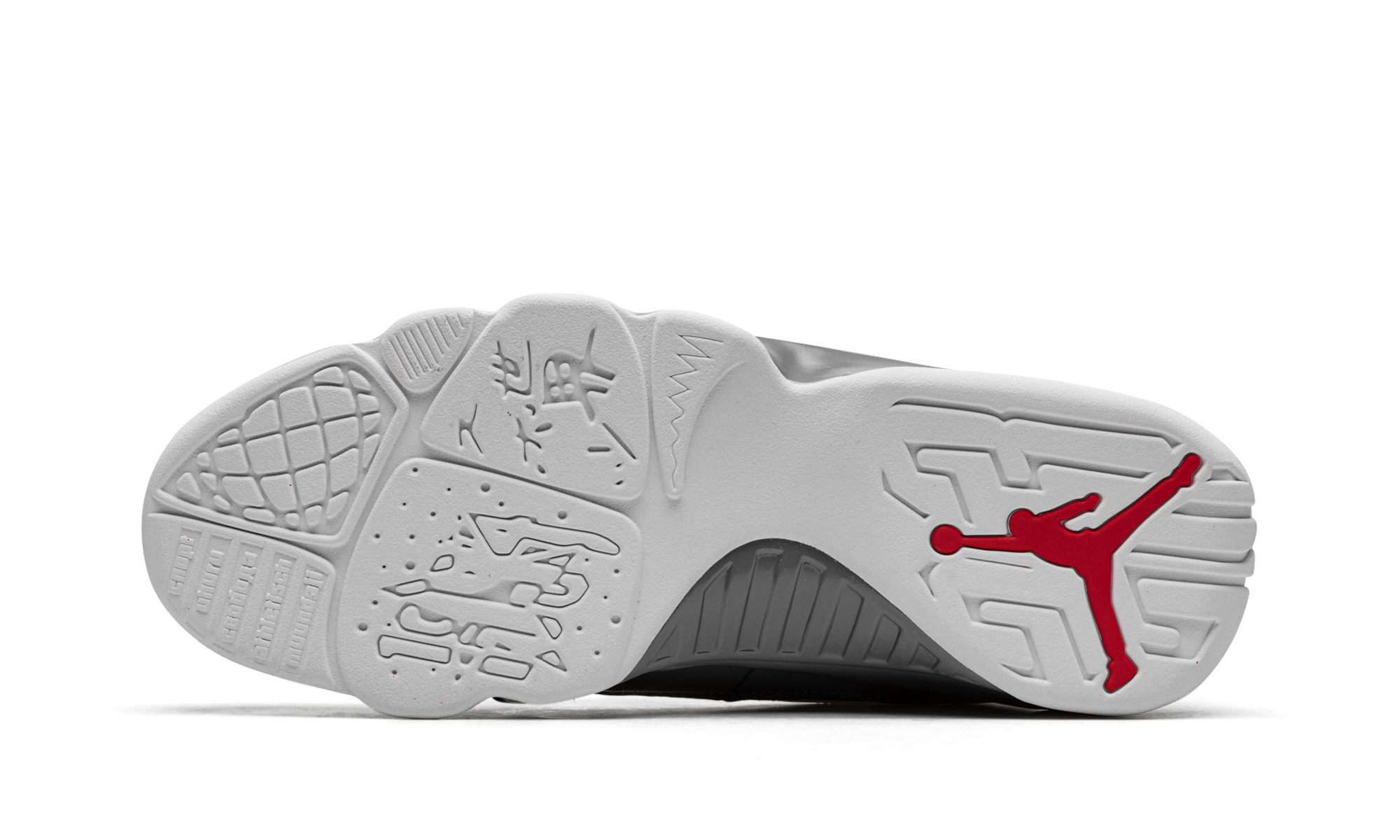 Air Jordan 9 "Fire Red"