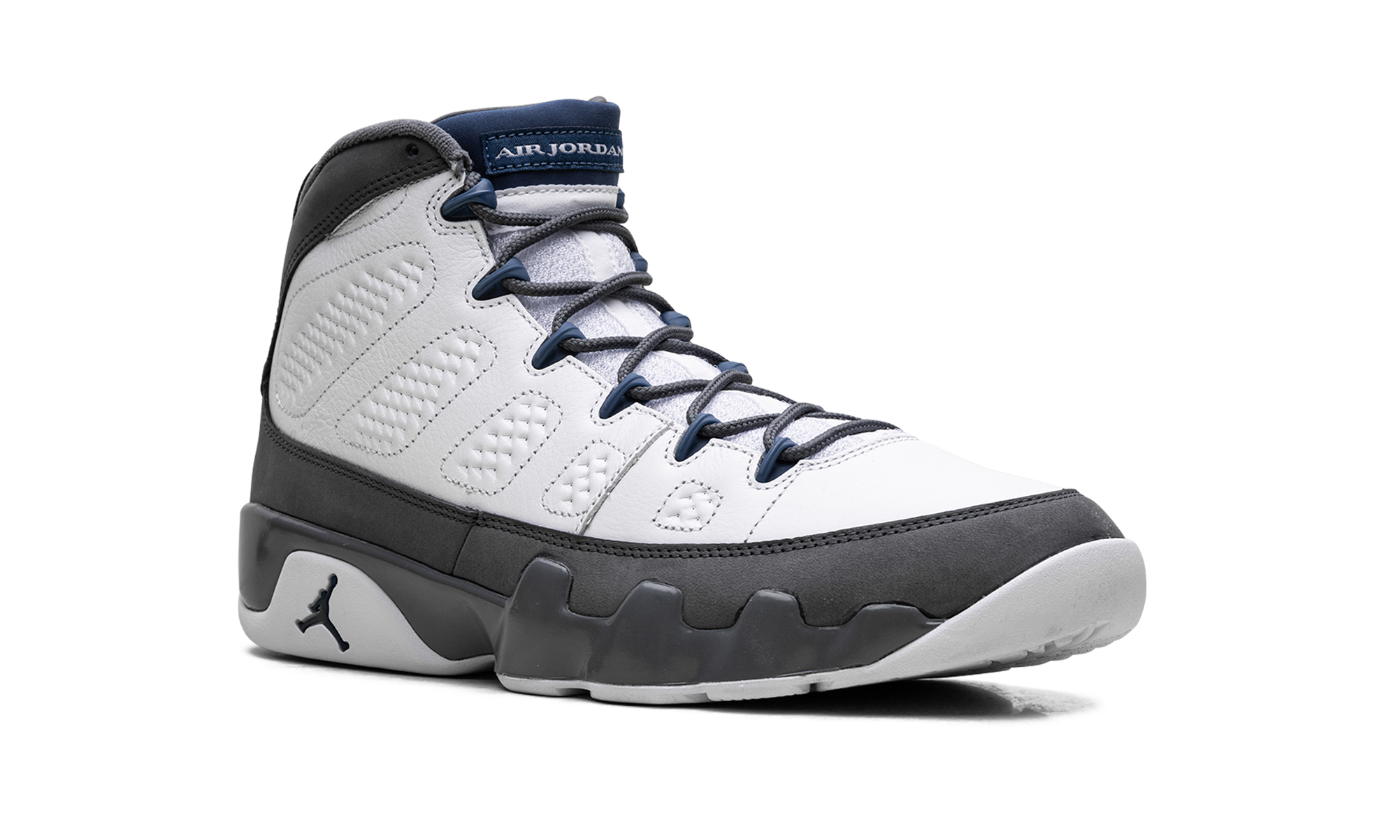 Air Jordan 9 "Flint Grey / French Blue (2026)"