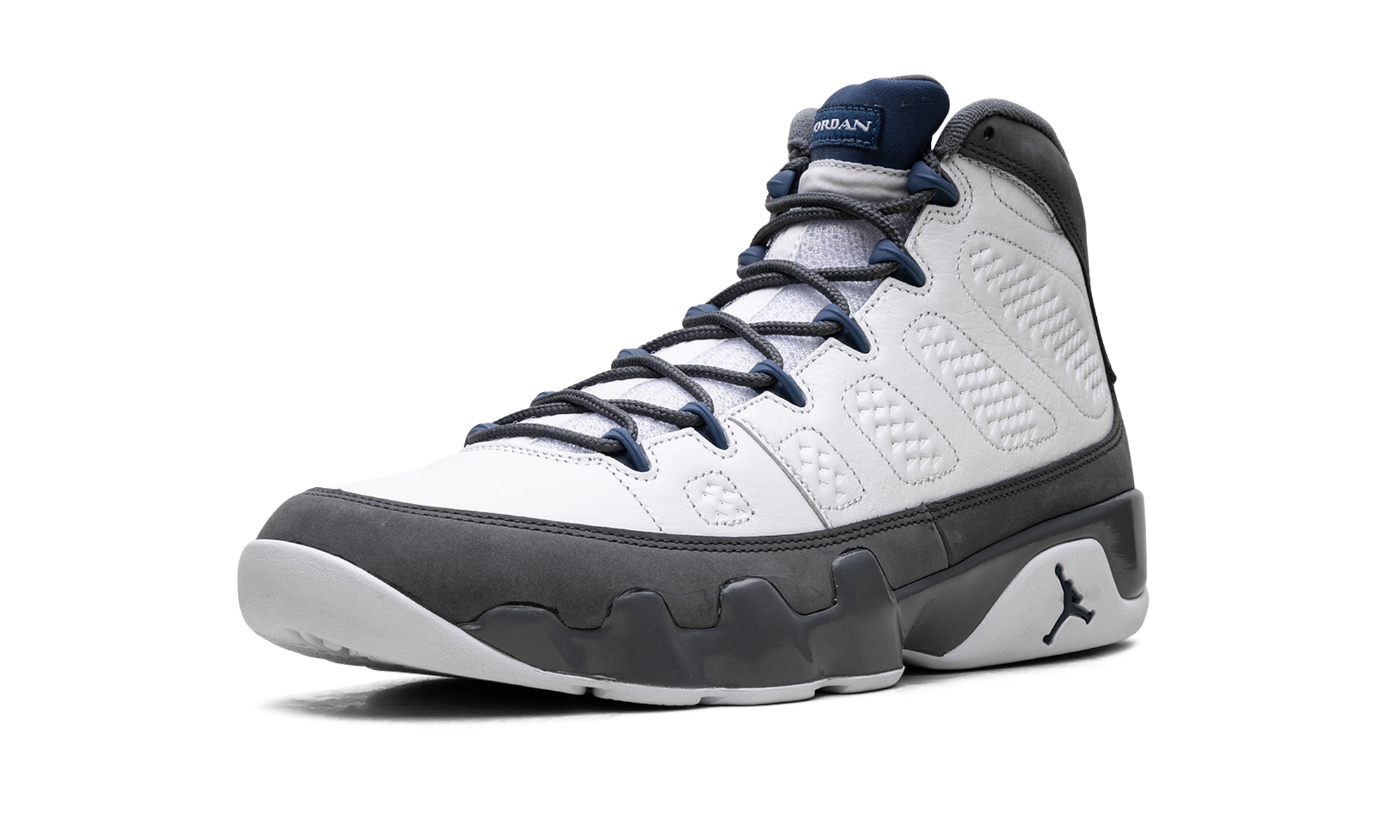 Air Jordan 9 "Flint Grey / French Blue (2026)"