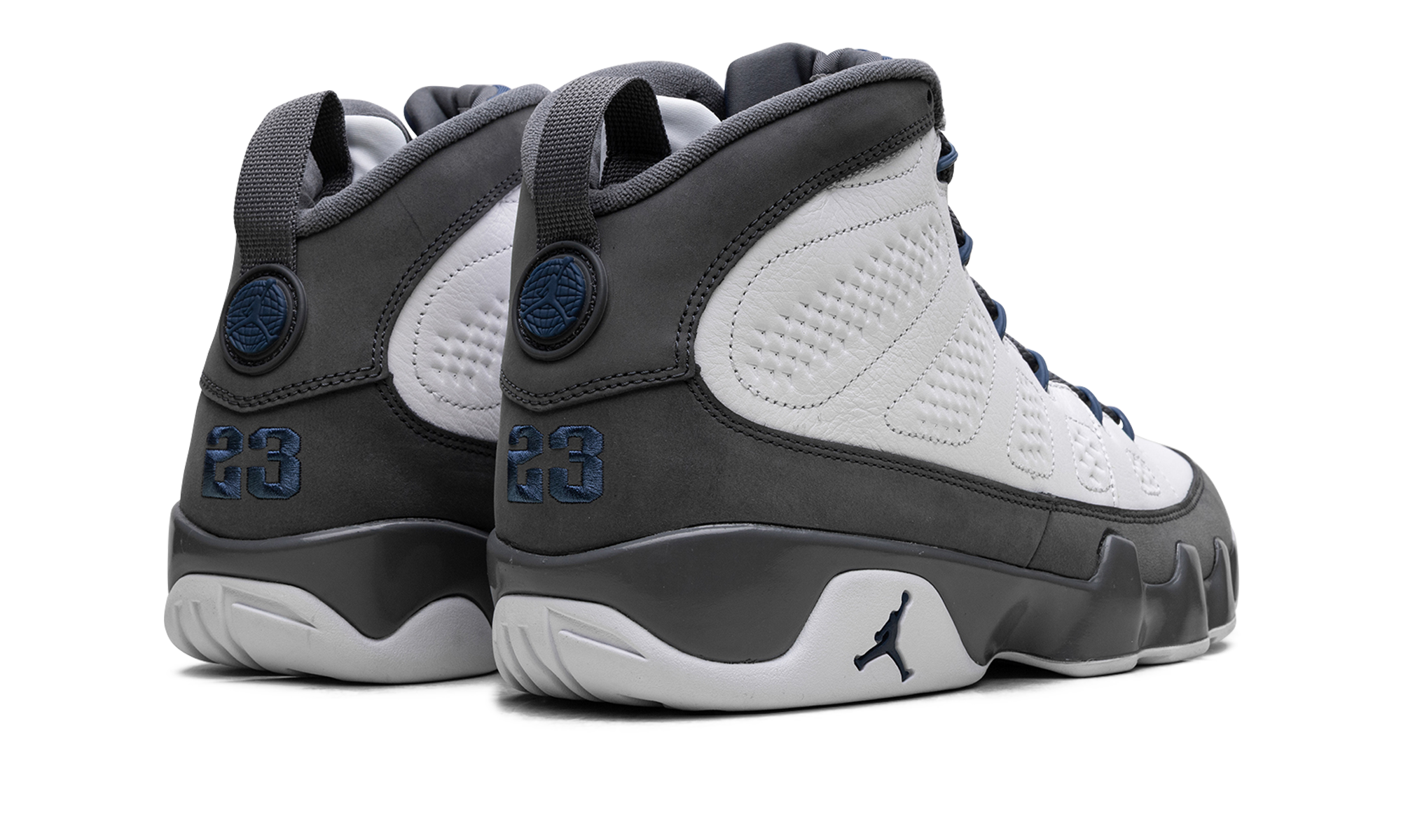 Air Jordan 9 "Flint Grey / French Blue (2026)"