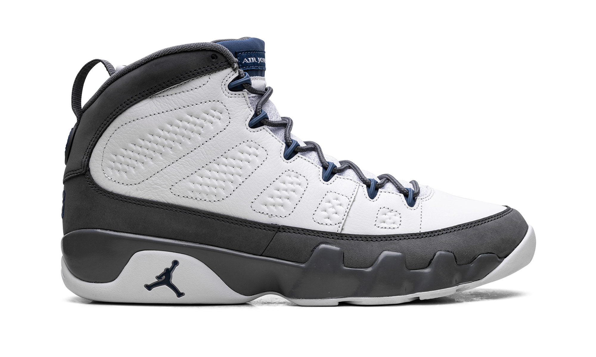 Air Jordan 9 "Flint Grey / French Blue (2026)"