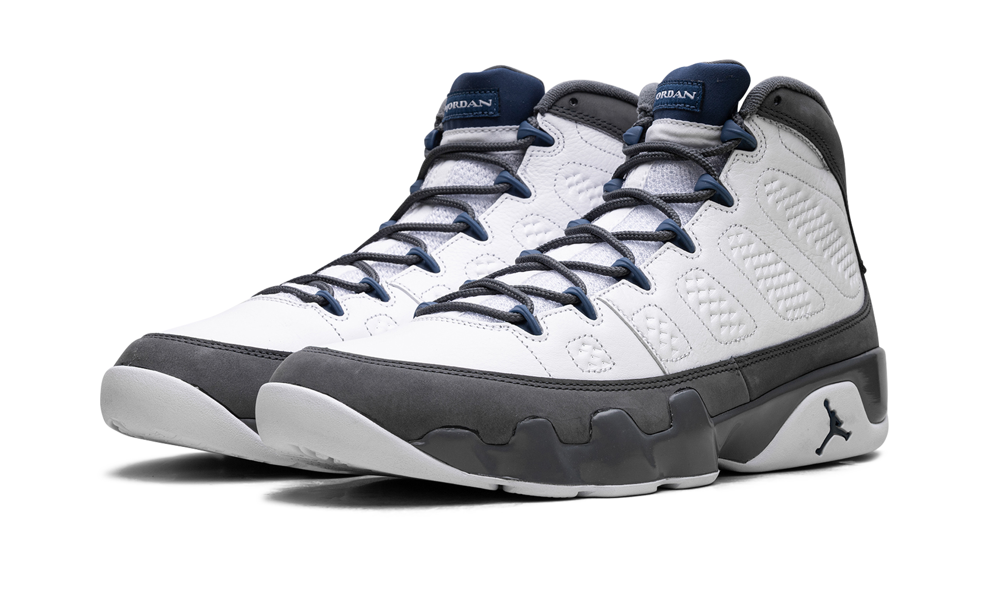 Air Jordan 9 "Flint Grey / French Blue (2026)"