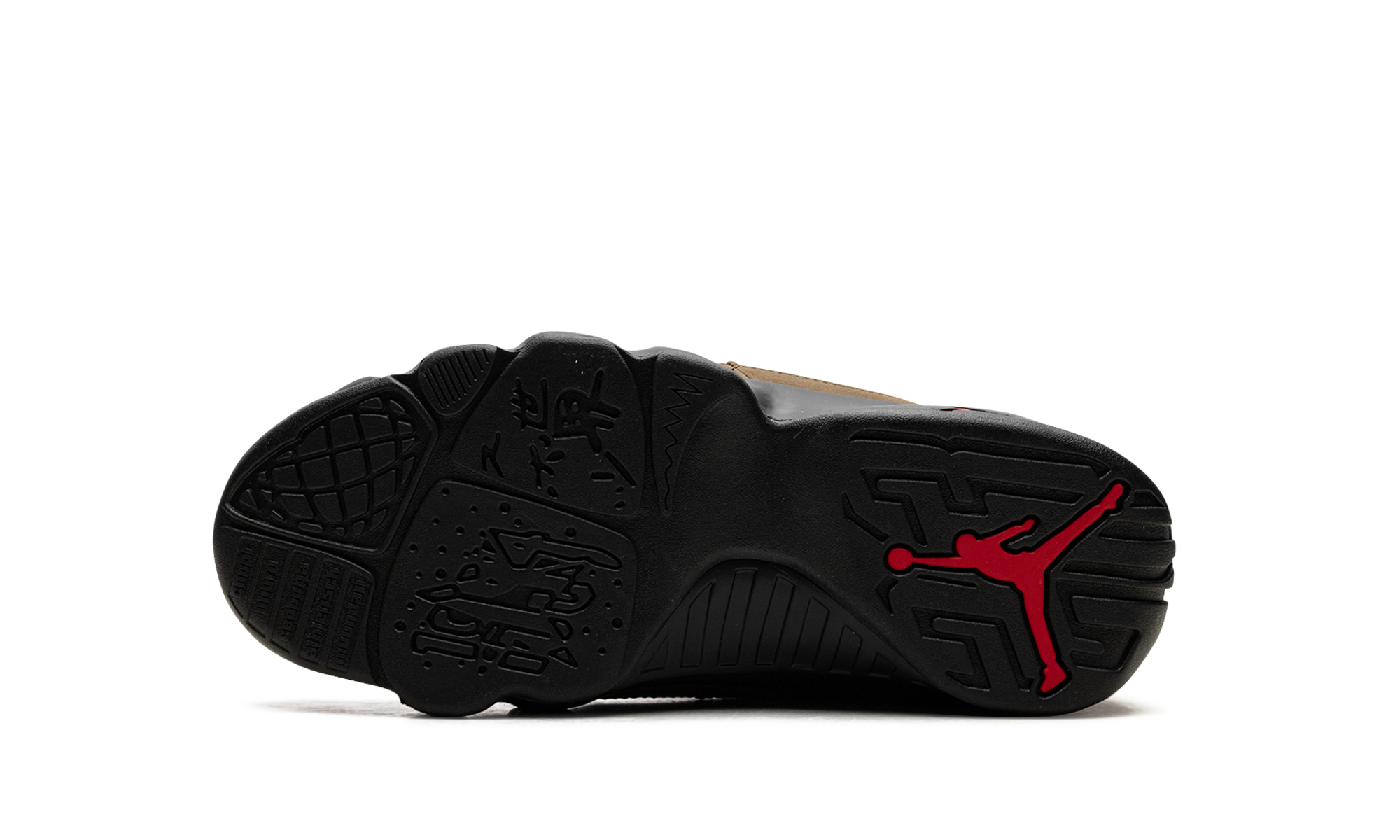 Air Jordan 9 GS "Olive 2024"