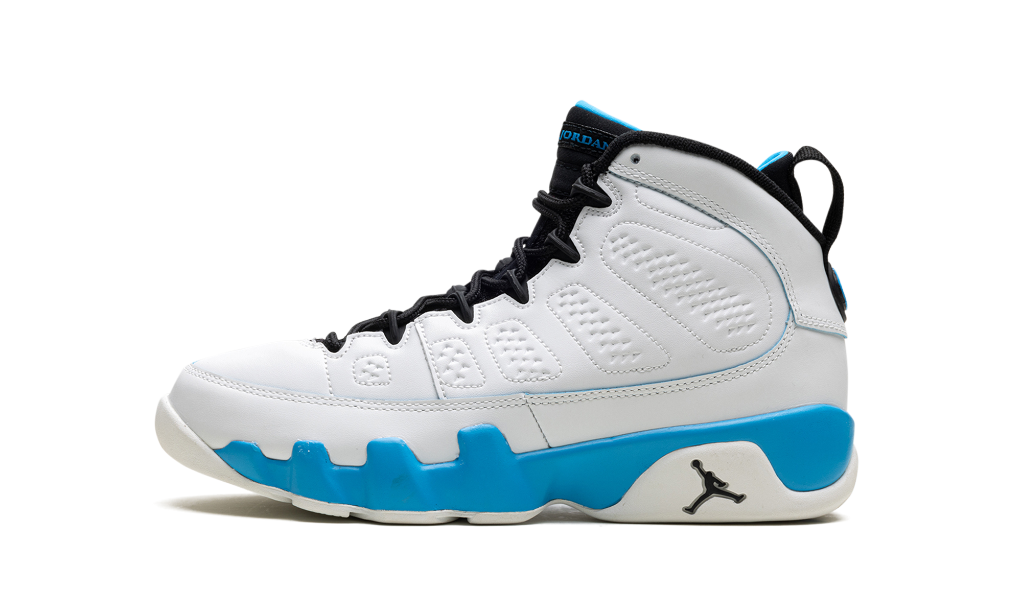 Air Jordan 9 GS "Powder Blue"