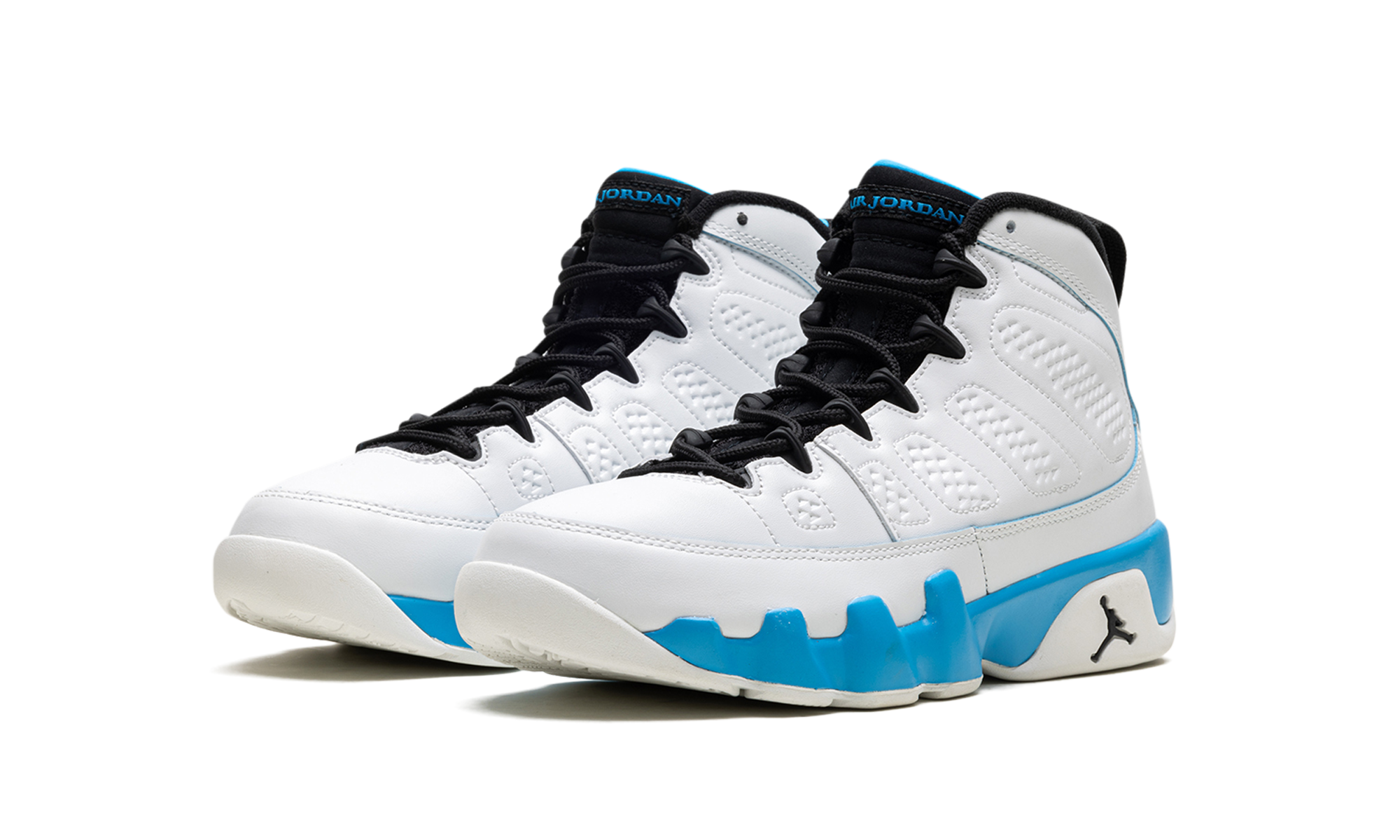 Air Jordan 9 GS "Powder Blue"