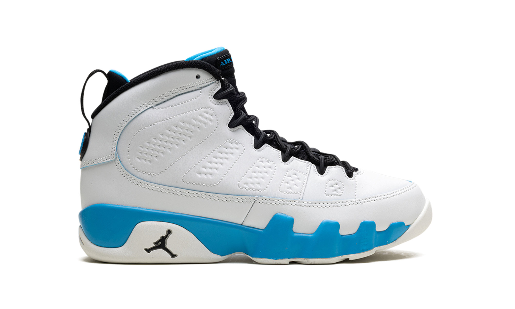 Air Jordan 9 GS "Powder Blue"