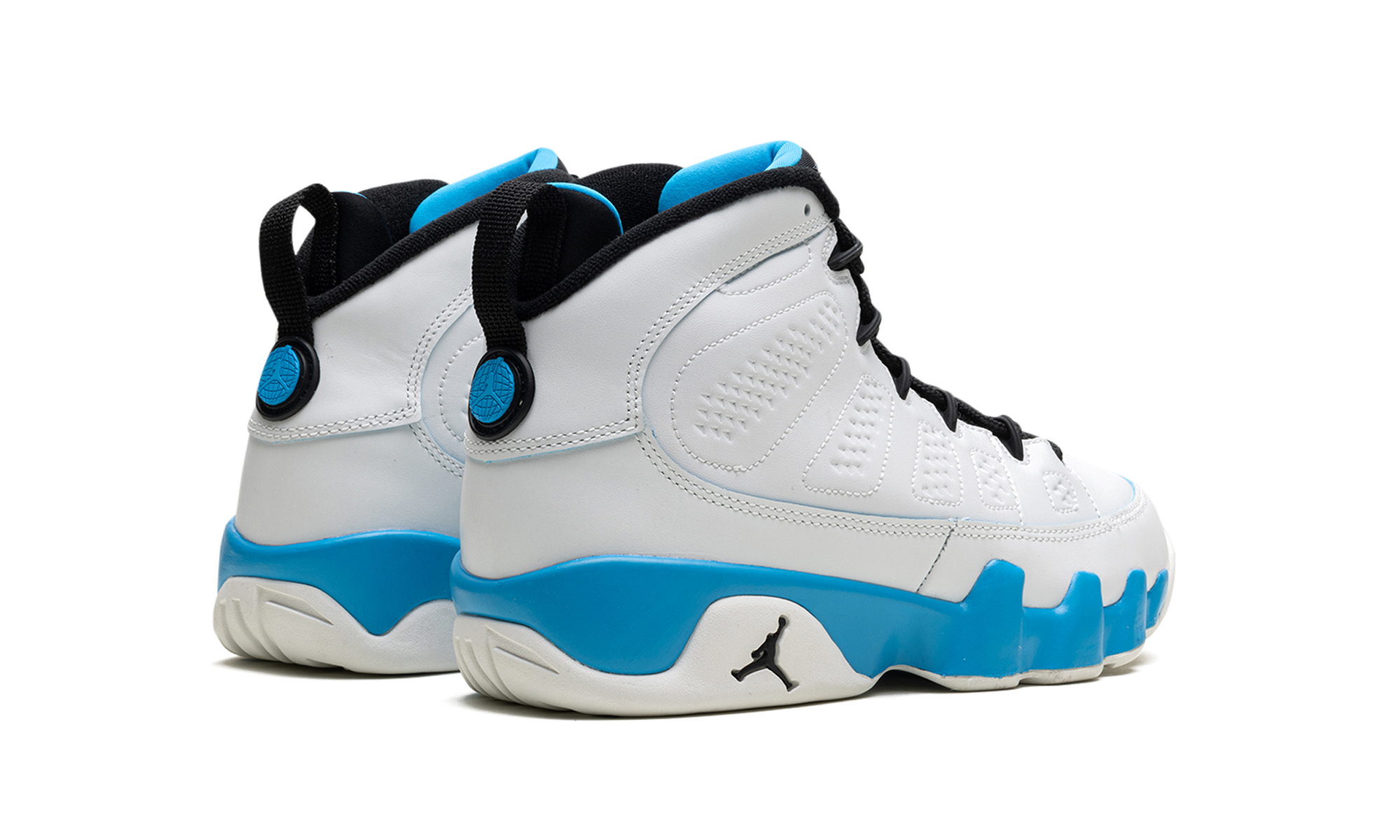 Air Jordan 9 GS "Powder Blue"