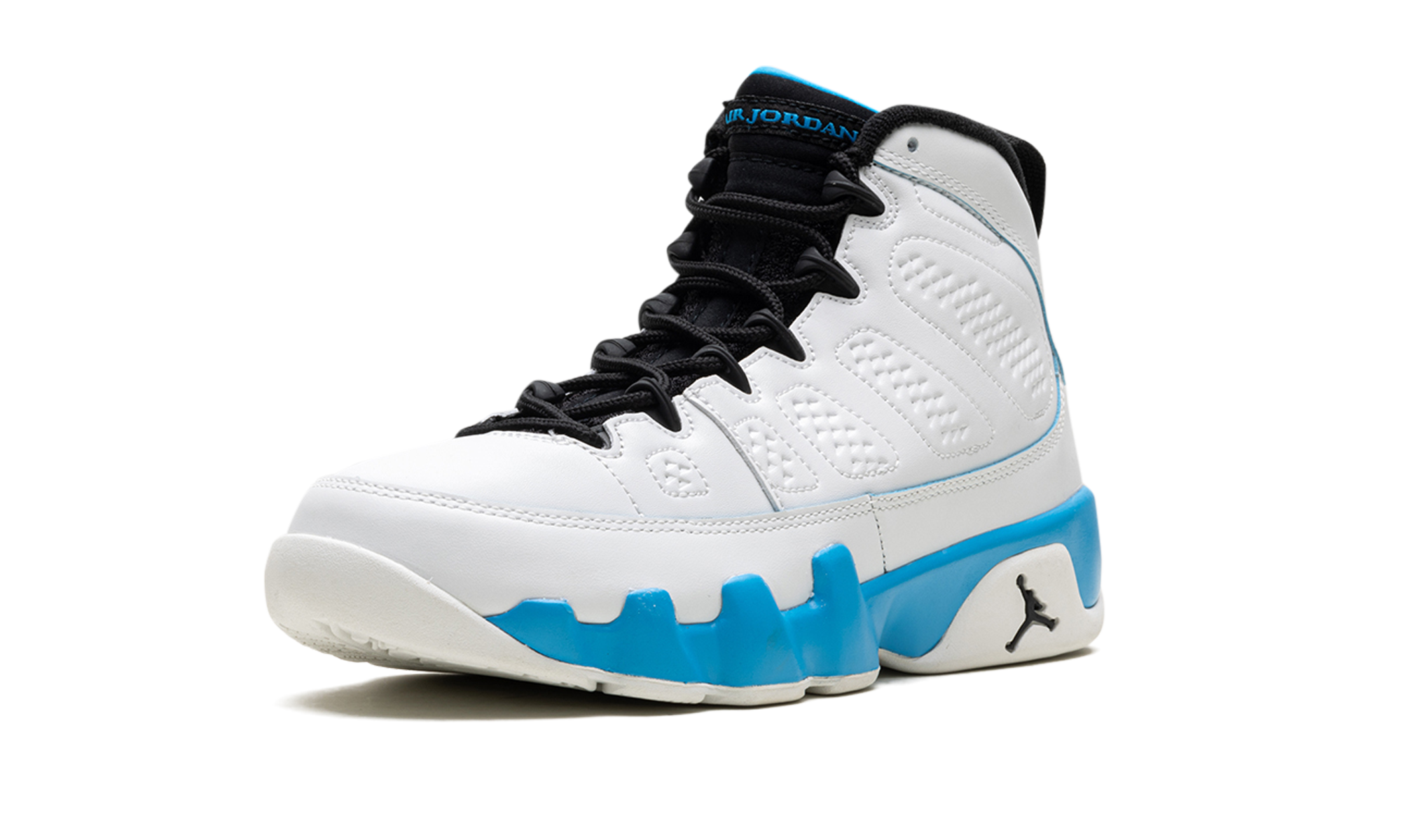 Air Jordan 9 GS "Powder Blue"