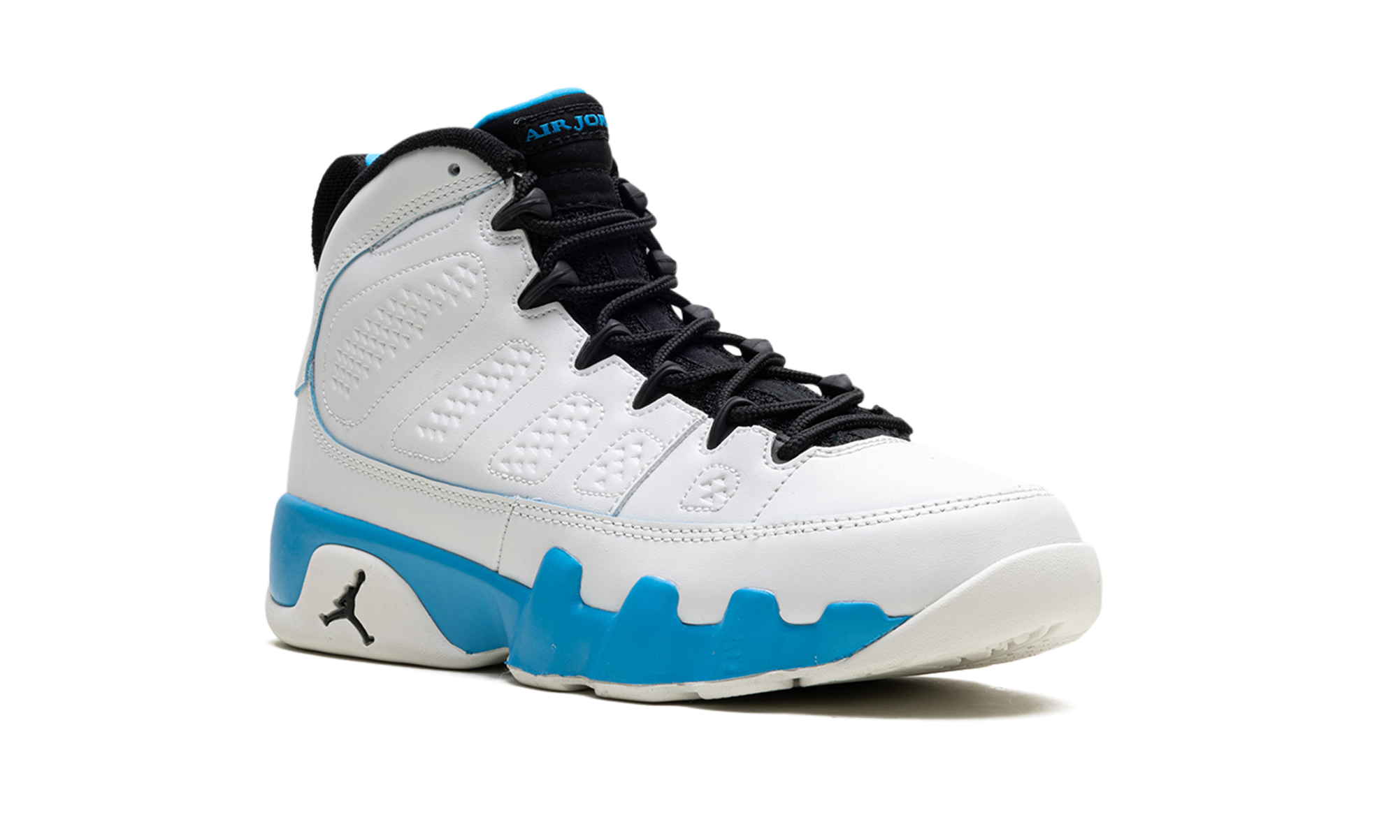 Air Jordan 9 GS "Powder Blue"