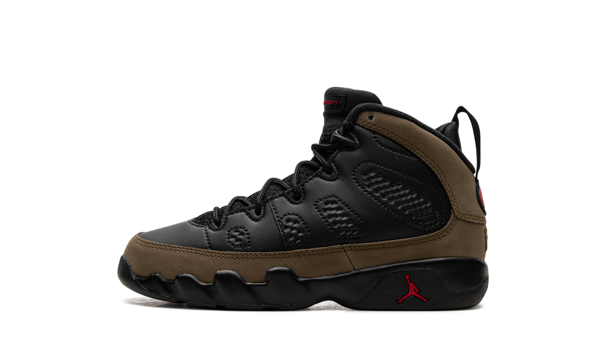 Air Jordan 9 Ps "Olive 2024"