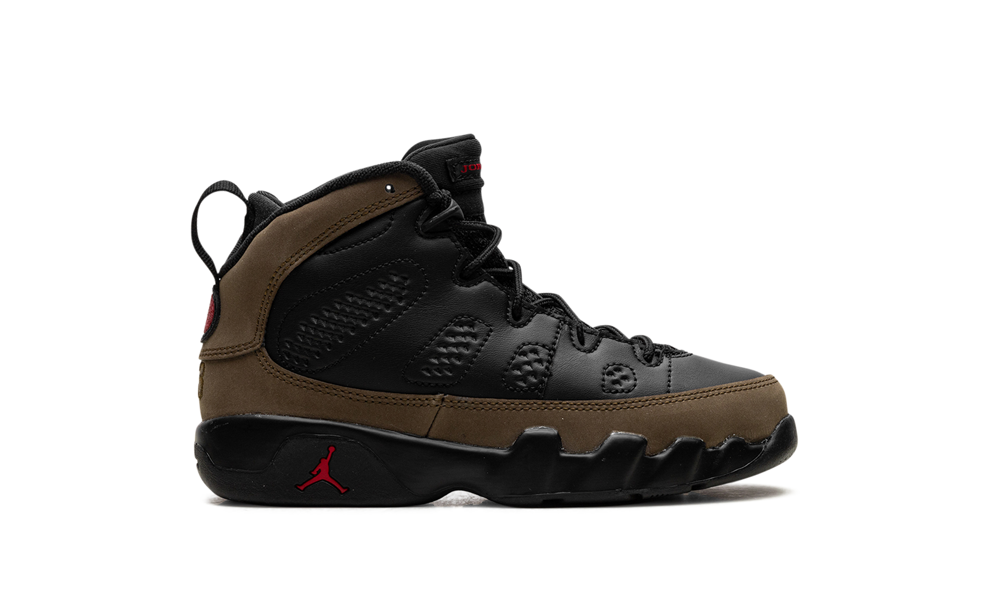Air Jordan 9 Ps "Olive 2024"