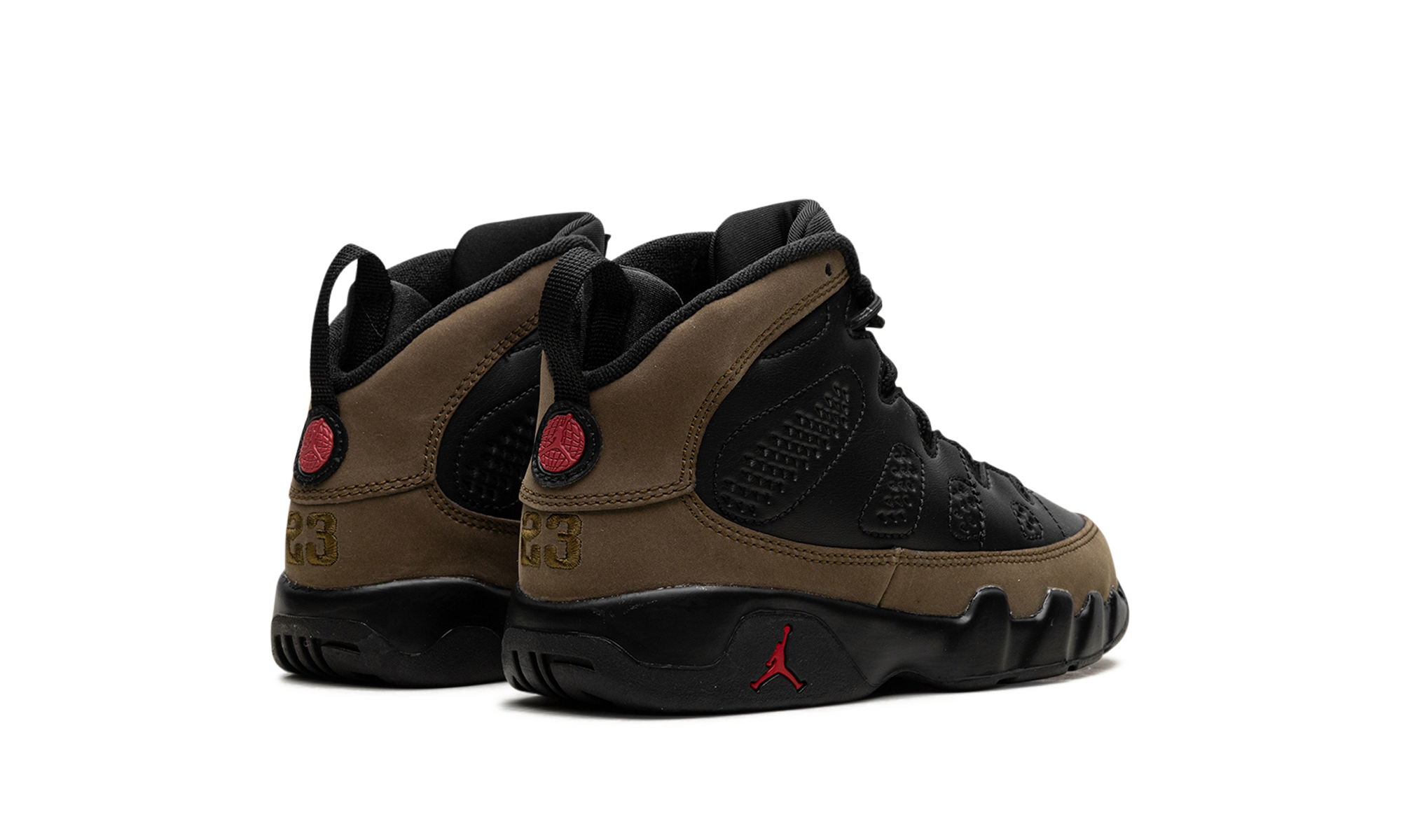 Air Jordan 9 Ps "Olive 2024"