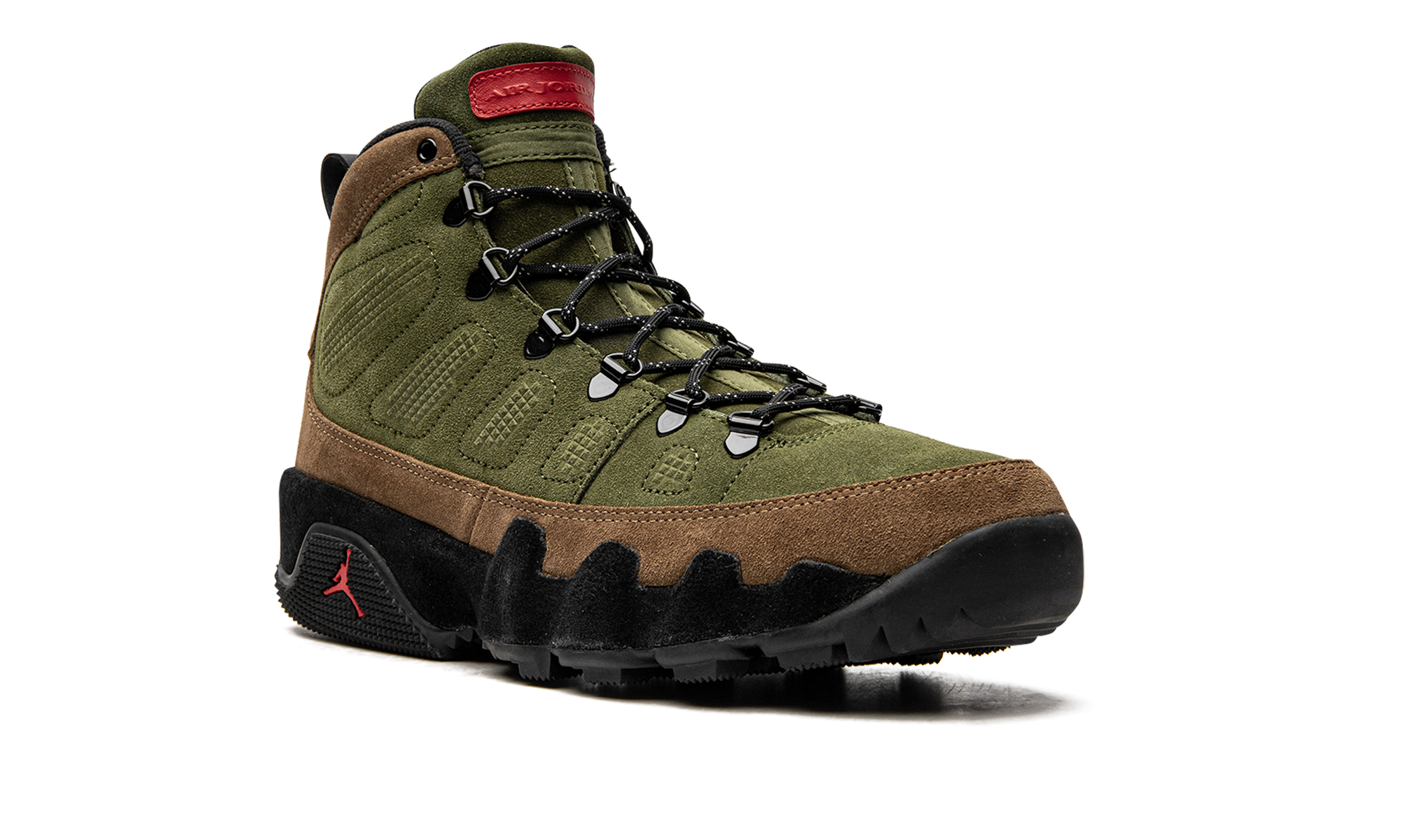 Air Jordan 9 RETRO Boot "Beef And Broccoli"