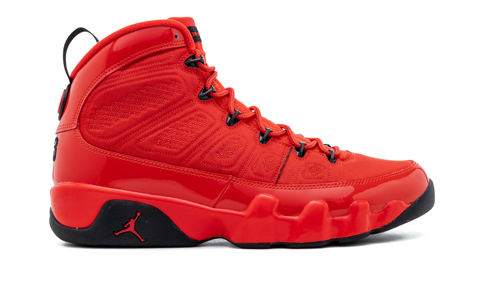 Air Jordan 9 RETRO "Chile Red"