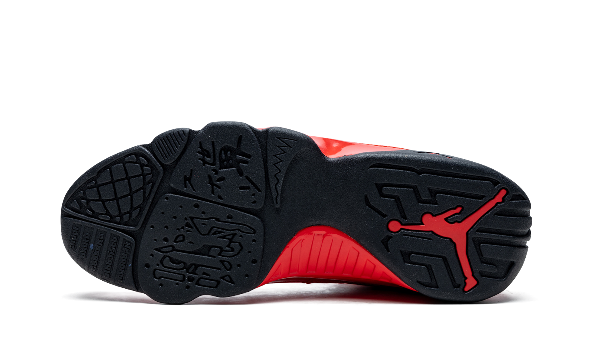 Air Jordan 9 RETRO "Chile Red"
