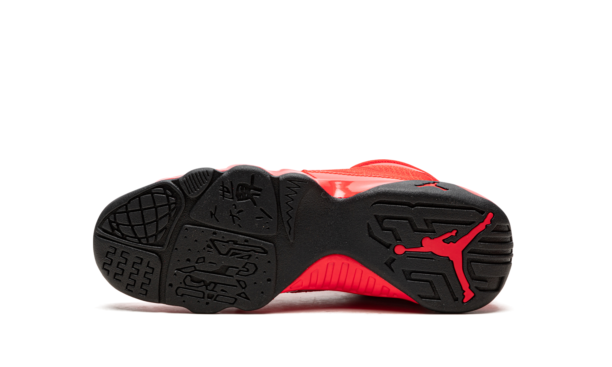 Air Jordan 9 RETRO GS "Chile Red"